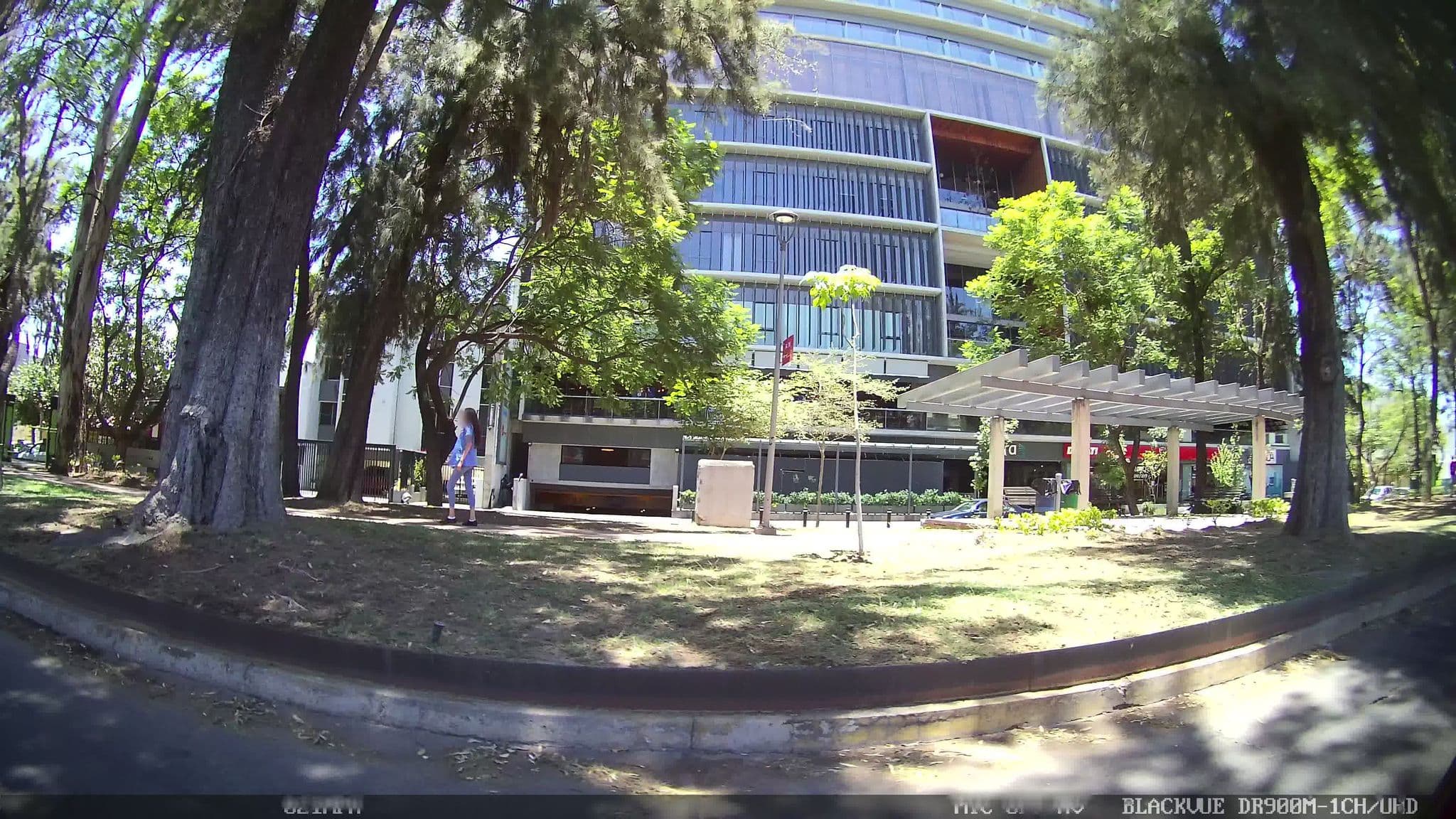 Street view near Voco Hotel, Zapopan — © kaart_1 (CC BY-SA · Mapillary)