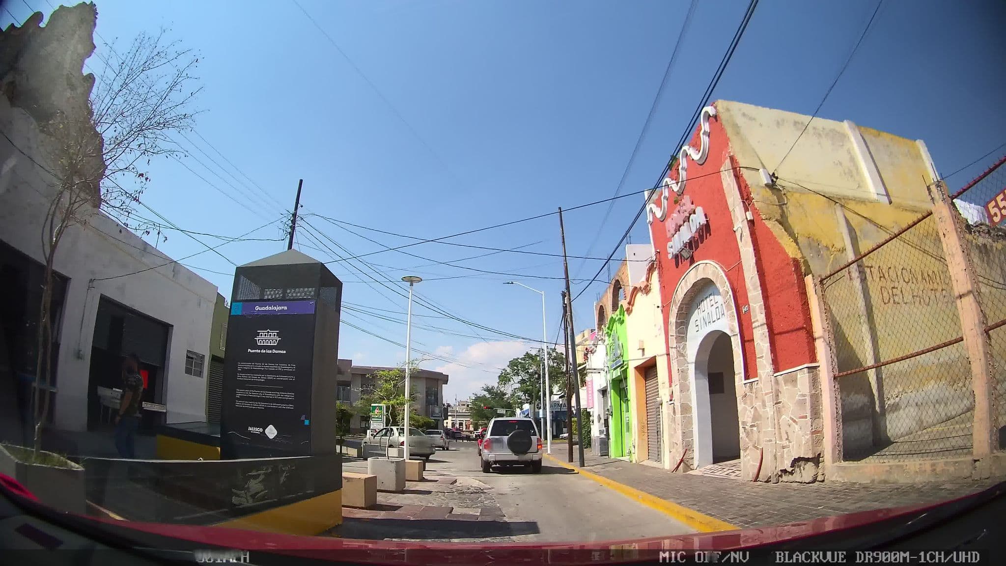 Street view near Computacion Dinamica y Servicios, Guadalajara — © kaart_1 (CC BY-SA · Mapillary)