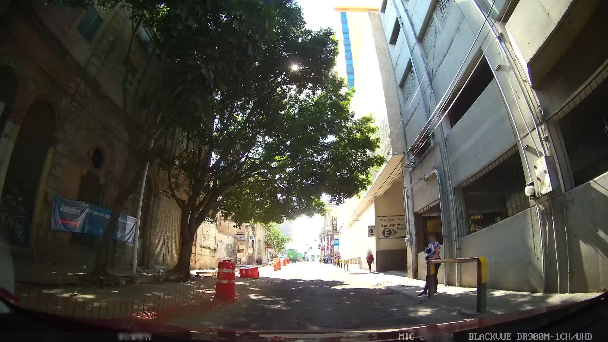 Street view near Hostelit, Guadalajara — © kaart_1 (CC BY-SA · Mapillary)