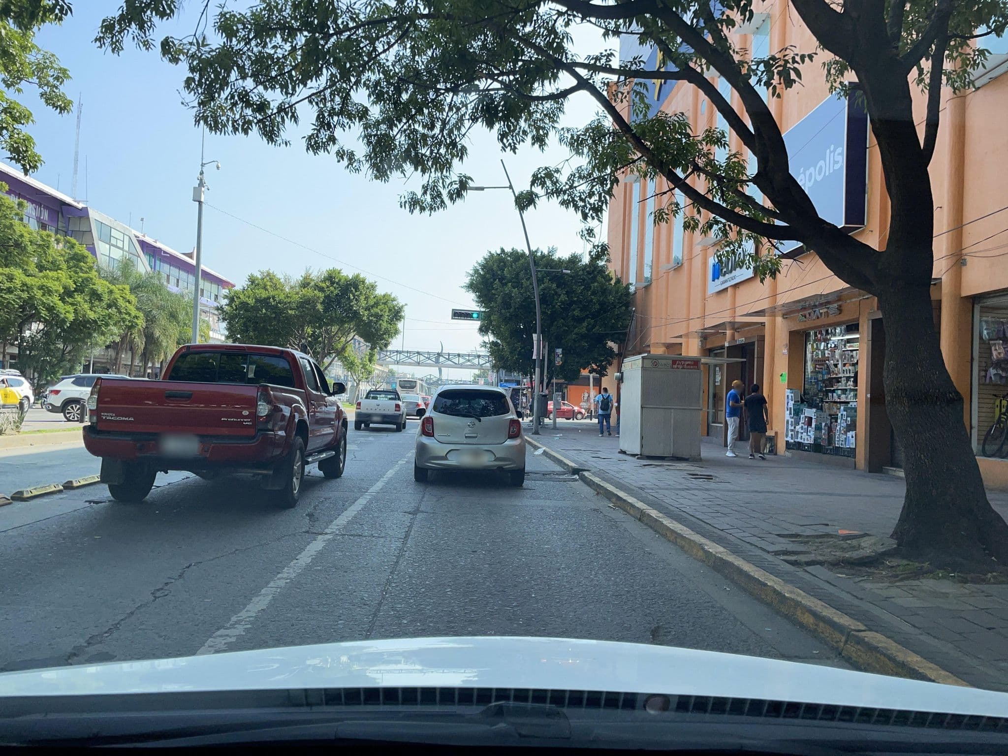Street view near Best Western Gran Hotel Centro Histórico, Guadalajara — © DanielRguez14 (CC BY-SA · Mapillary)