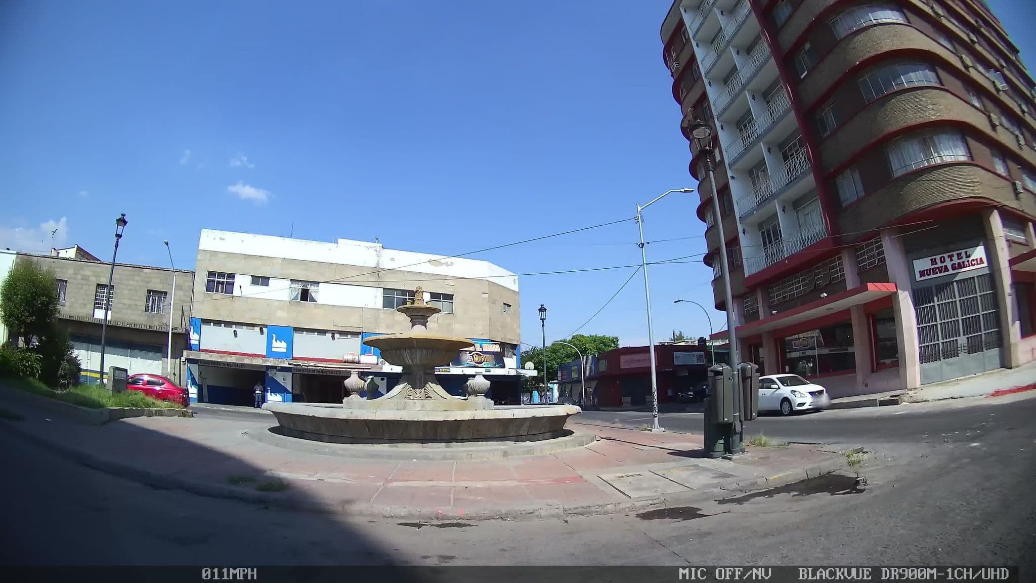 Street view near Nueva Galicia, Guadalajara — © kaart_1 (CC BY-SA · Mapillary)