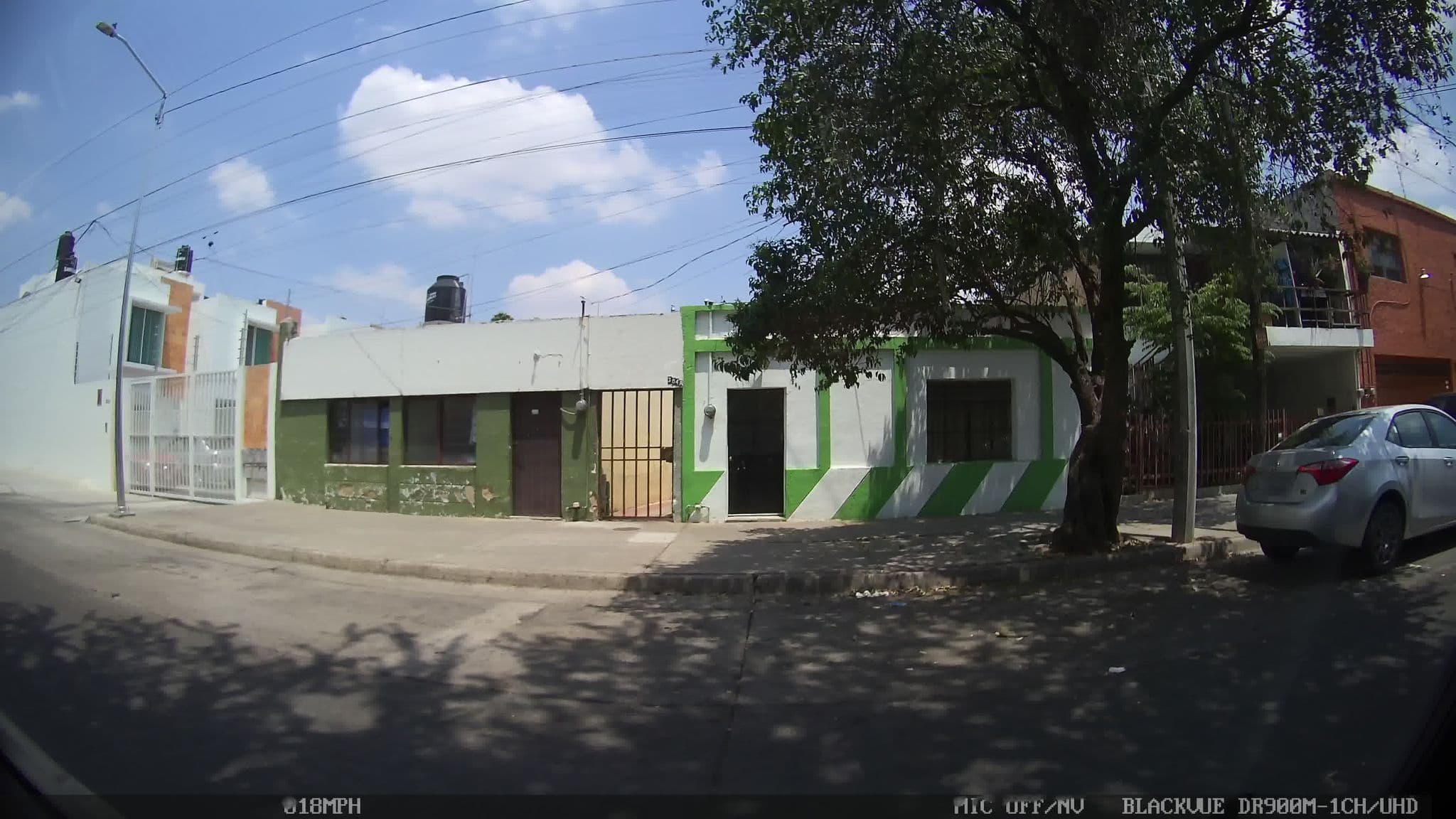 Street view near Motel Dorado, Tlaquepaque — © kaart_3 (CC BY-SA · Mapillary)
