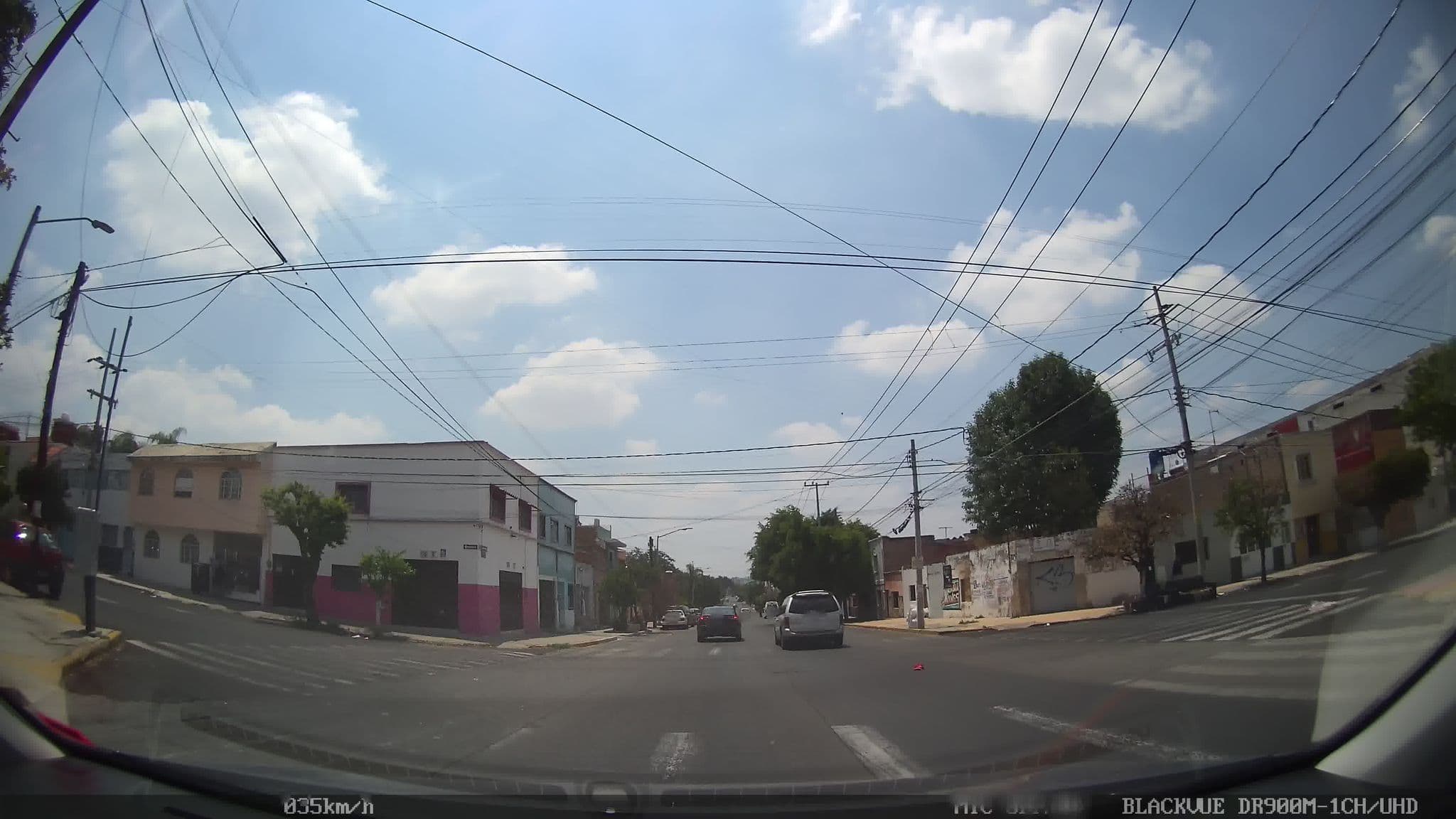 Street view near Hotel Plaza Bandera, Guadalajara — © kaart_3 (CC BY-SA · Mapillary)