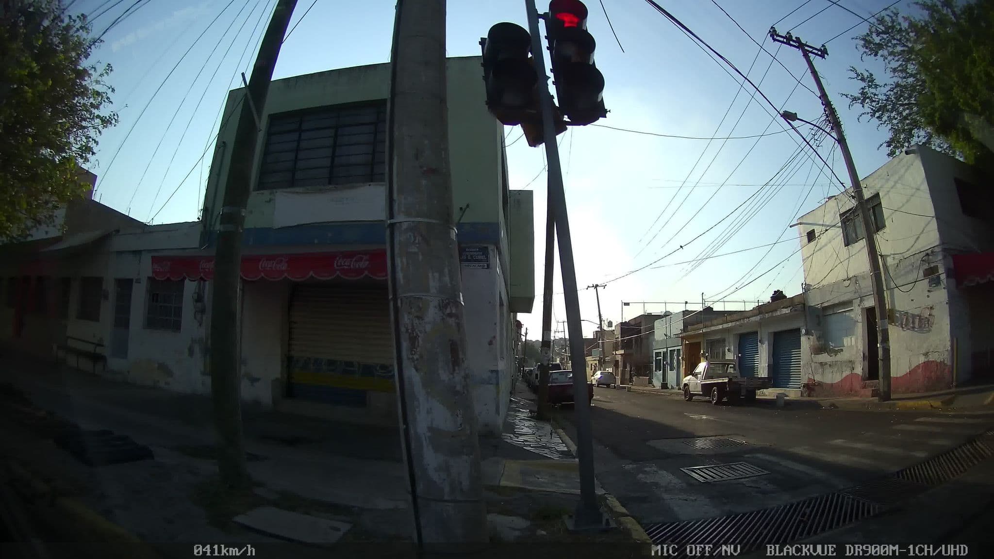 Street view near Motel Arcos, Guadalajara — © kaart_3 (CC BY-SA · Mapillary)