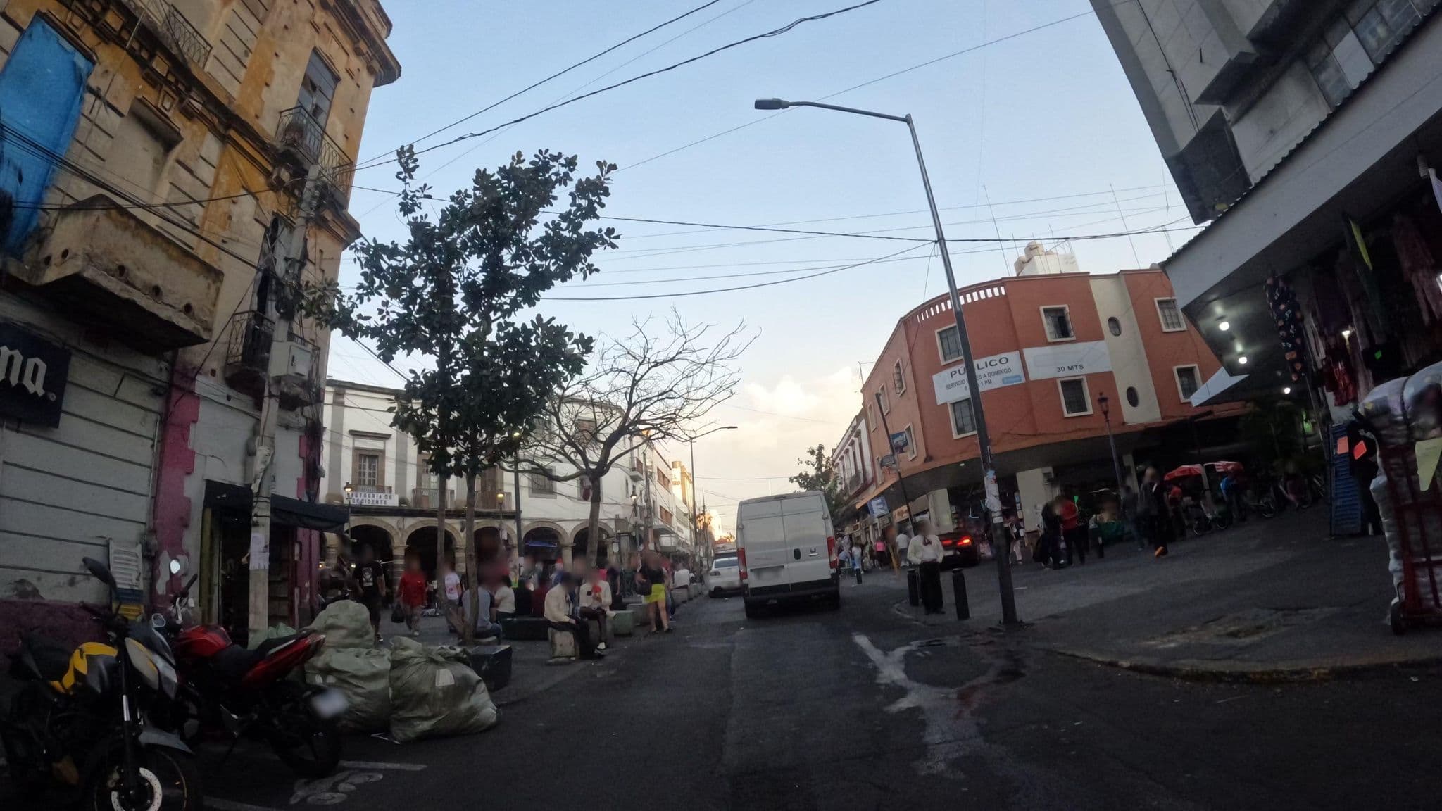 Street view near Hotel Ramblas, Guadalajara — © danielpc (CC BY-SA · Mapillary)