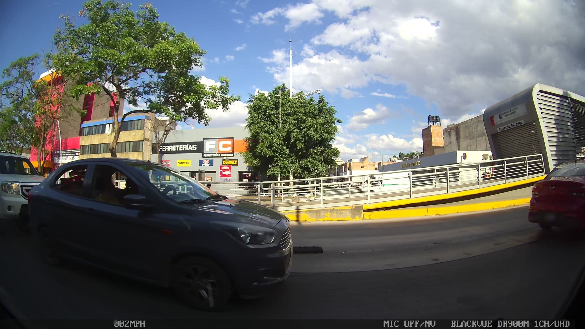 Street view near Hotelera Teca, Guadalajara — © kaart_3 (CC BY-SA · Mapillary)