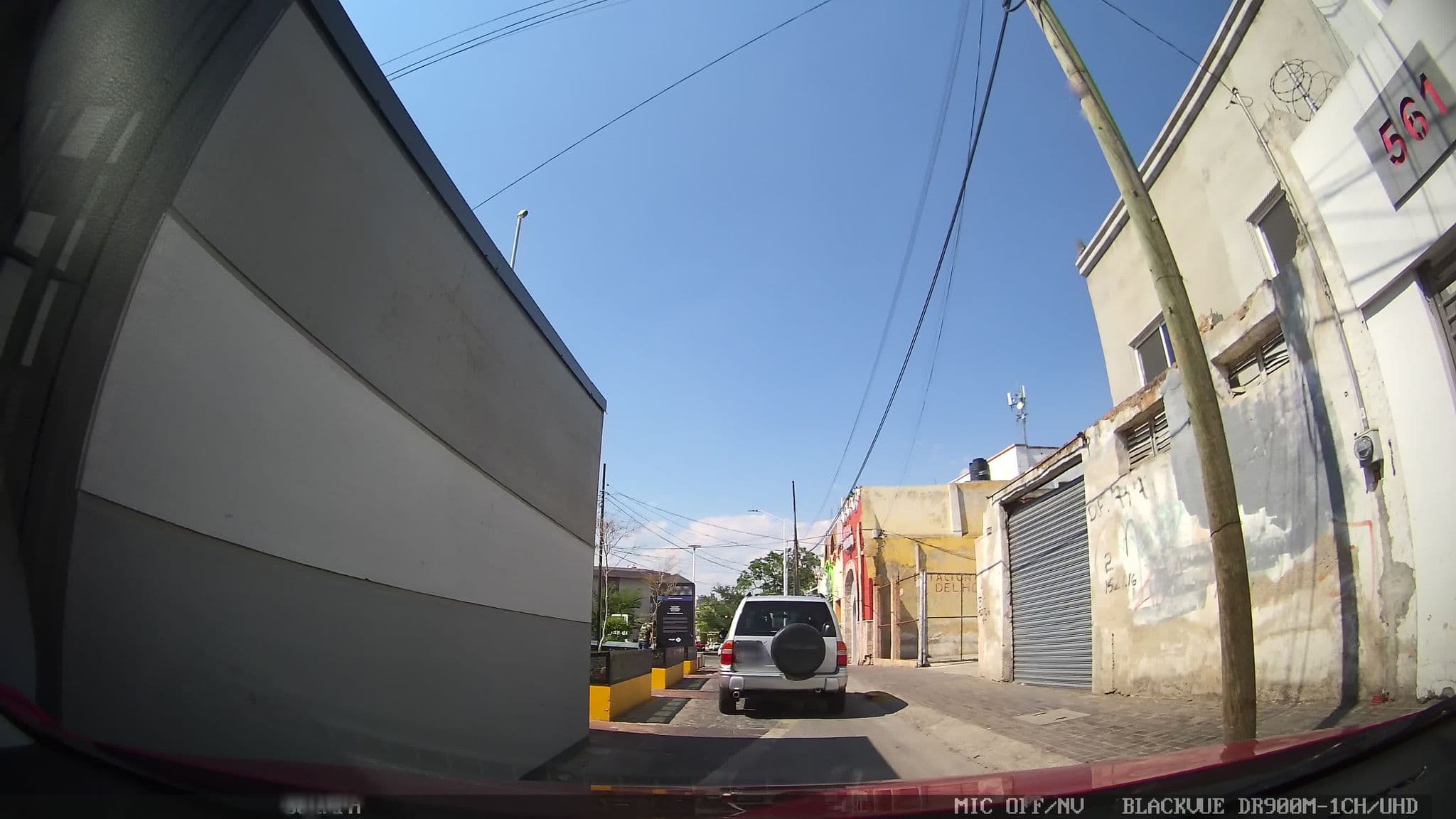 Street view near Hotel Sinaloa, Guadalajara — © kaart_1 (CC BY-SA · Mapillary)