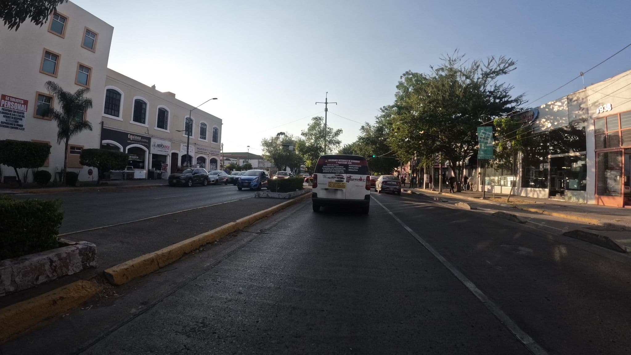 Street view near Hotel Royal City, Guadalajara — © danielpc (CC BY-SA · Mapillary)