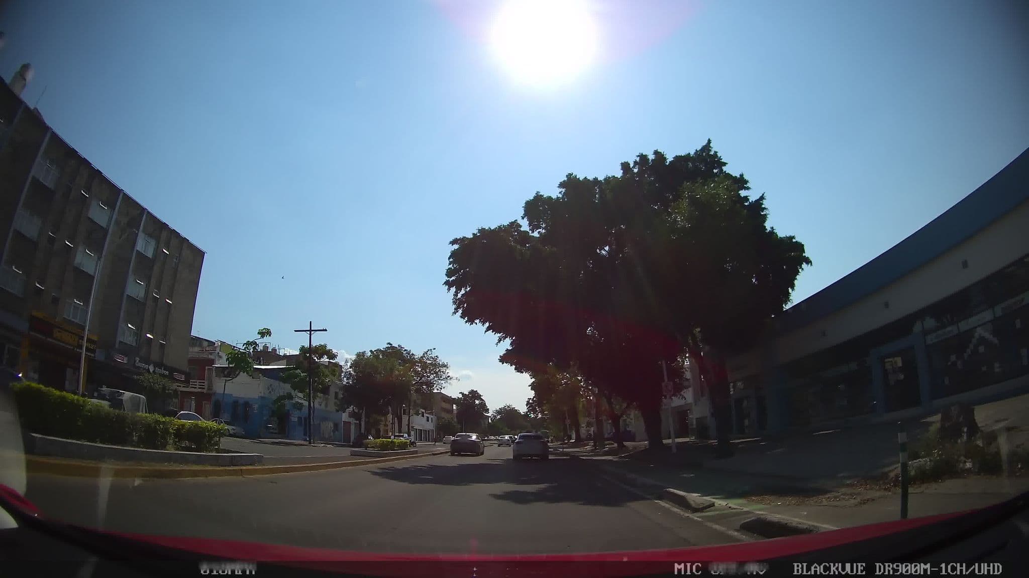 Street view near Hotel La Paz, Guadalajara — © kaart_1 (CC BY-SA · Mapillary)