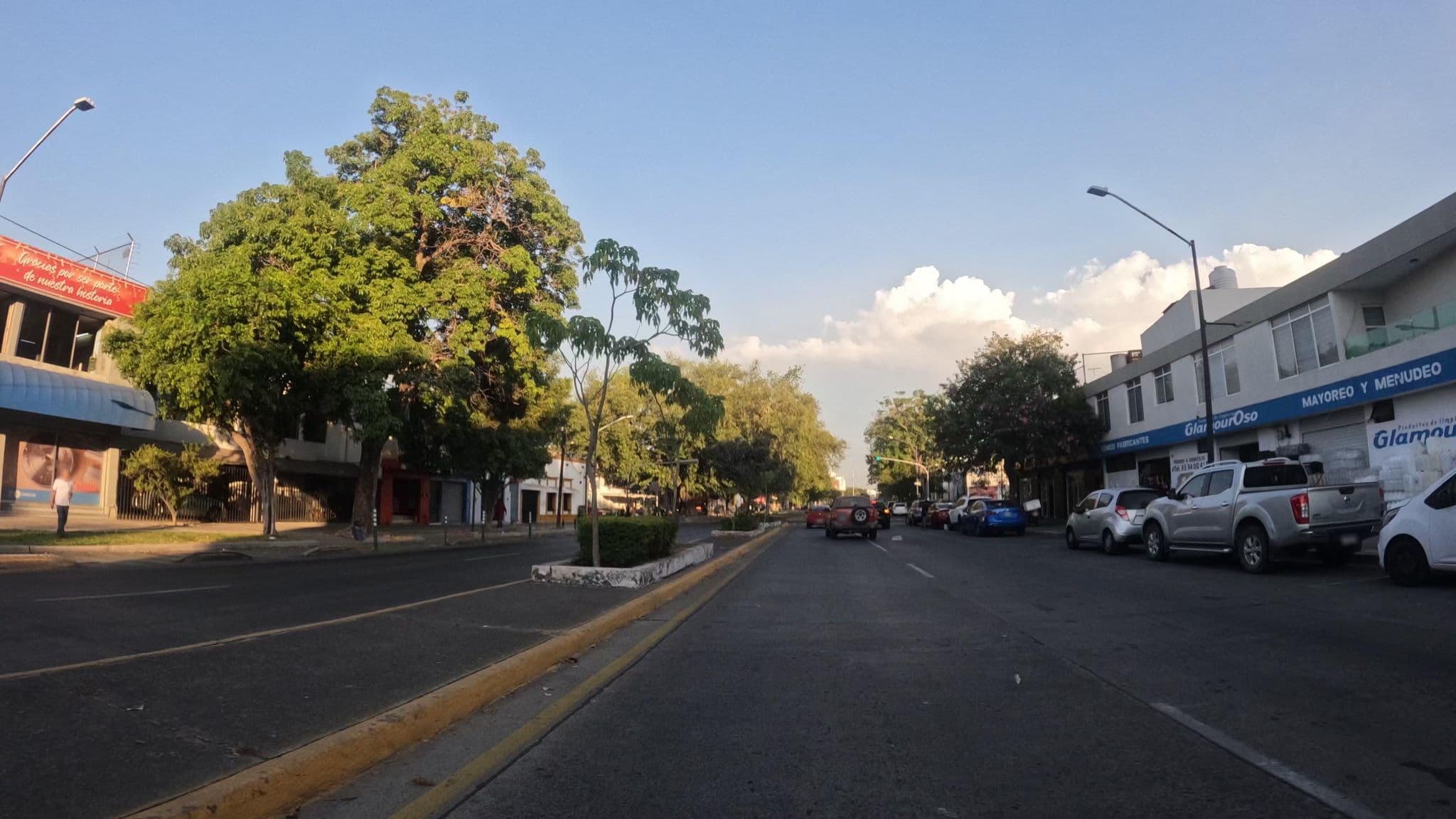 Street view near Hotel, Guadalajara — © danielpc (CC BY-SA · Mapillary)