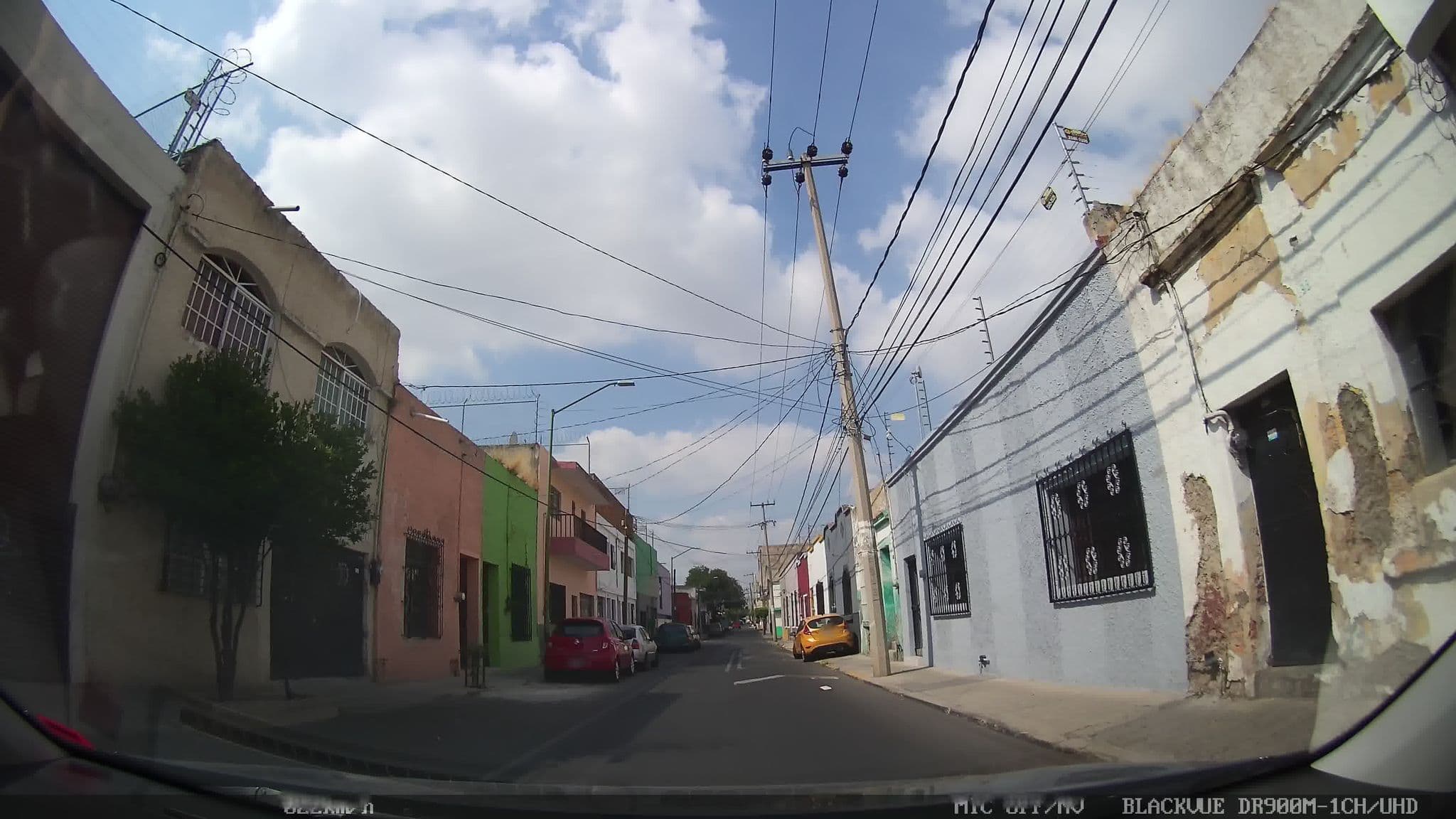 Street view near Fabrica de Colchones el Sol, Guadalajara — © kaart_3 (CC BY-SA · Mapillary)