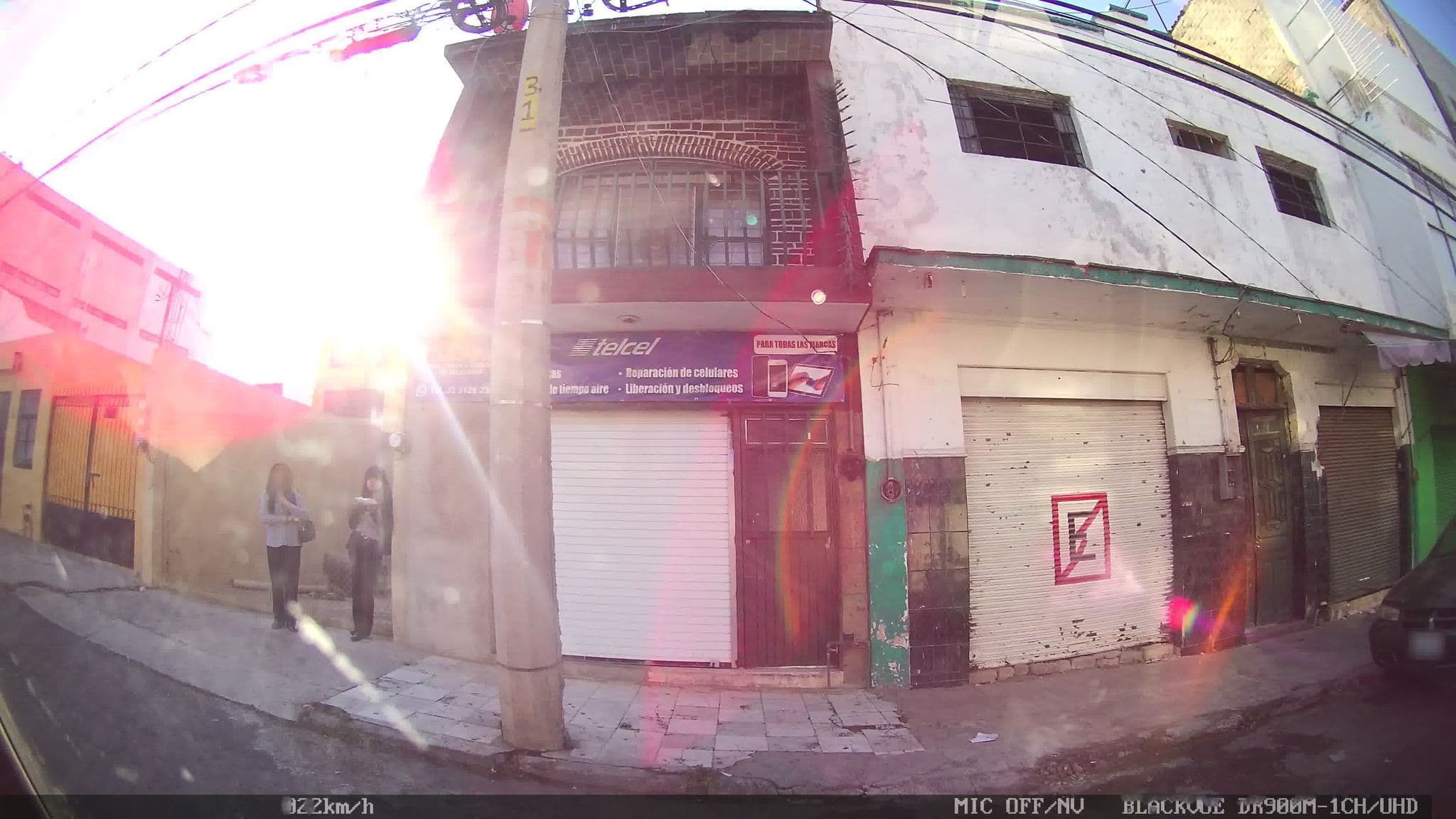 Street view near Hotel, Guadalajara — © kaart_3 (CC BY-SA · Mapillary)