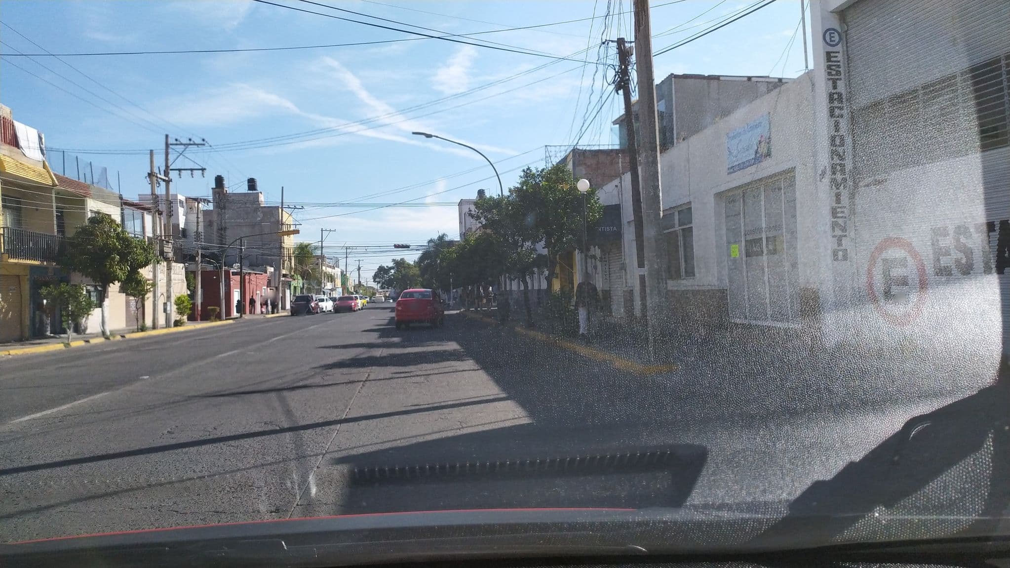 Street view near Hotel Boutique Paseo Alcalde, Guadalajara — © xe1gyp (CC BY-SA · Mapillary)