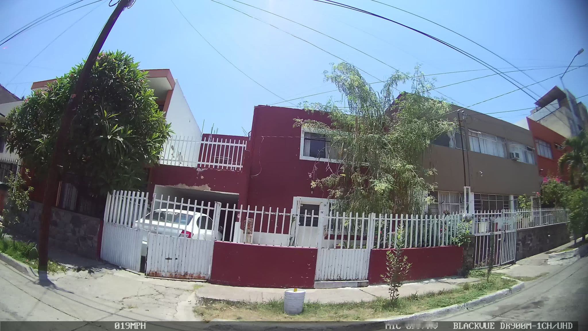 Street view near juan diego 101, chapalita, Guadalajara — © kaart_1 (CC BY-SA · Mapillary)