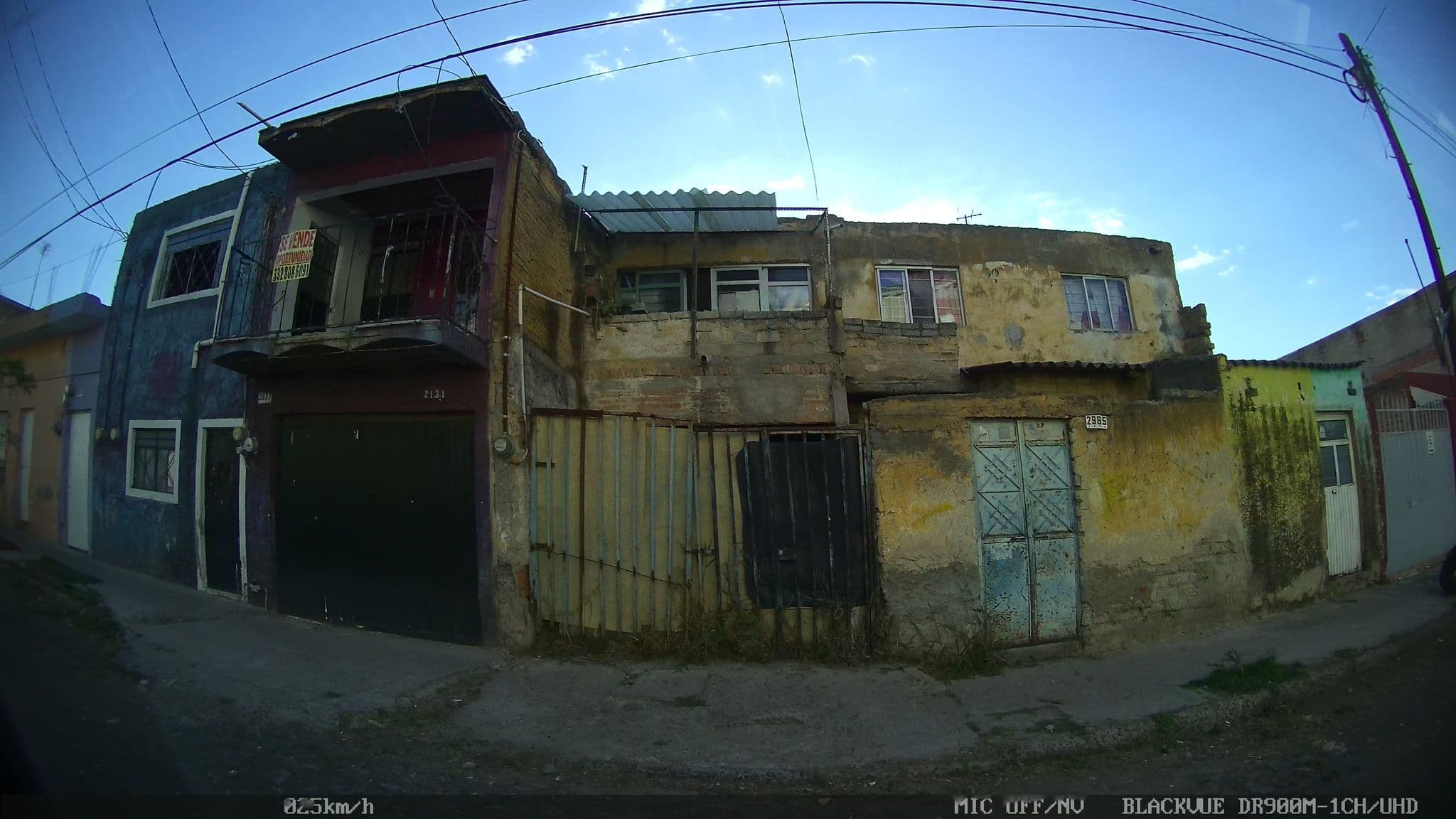 Street view near Comercial de Espumas Alejandra, Guadalajara — © kaart_3 (CC BY-SA · Mapillary)