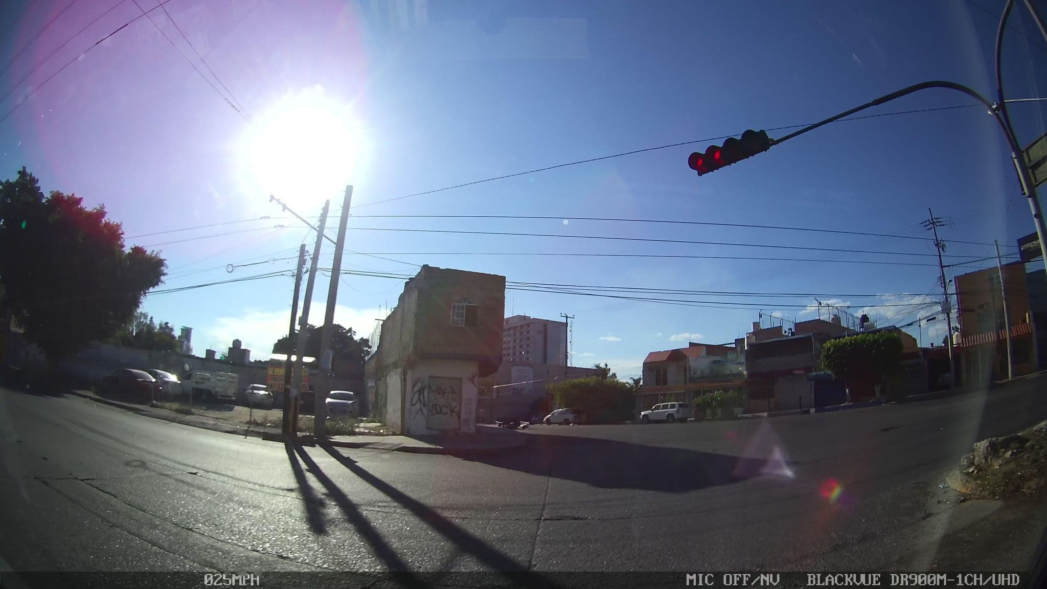 Street view near Casa de Huespedes San Luis, Guadalajara — © kaart_3 (CC BY-SA · Mapillary)