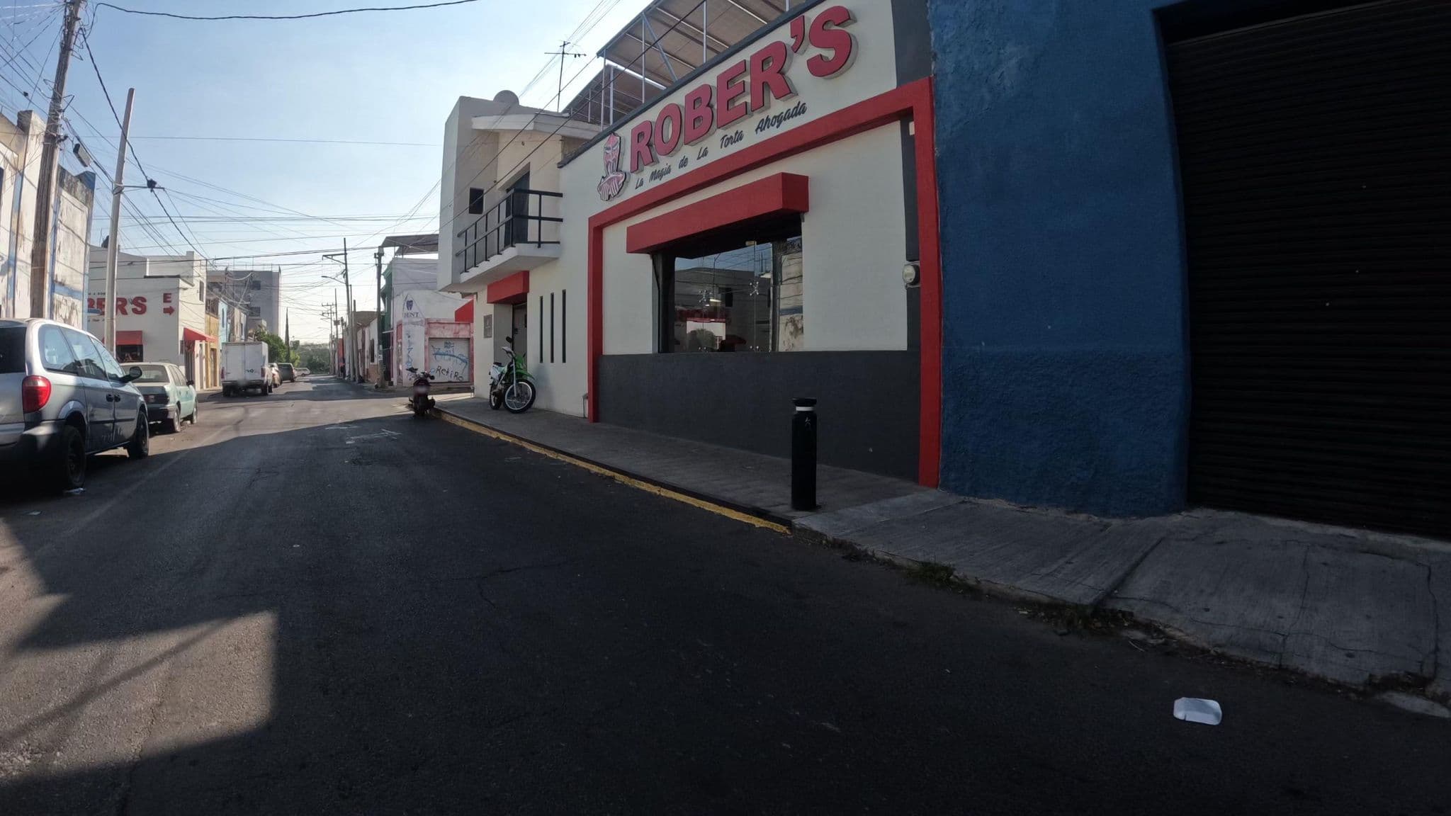 Street view near Casa Antonio, Guadalajara — © danielpc (CC BY-SA · Mapillary)