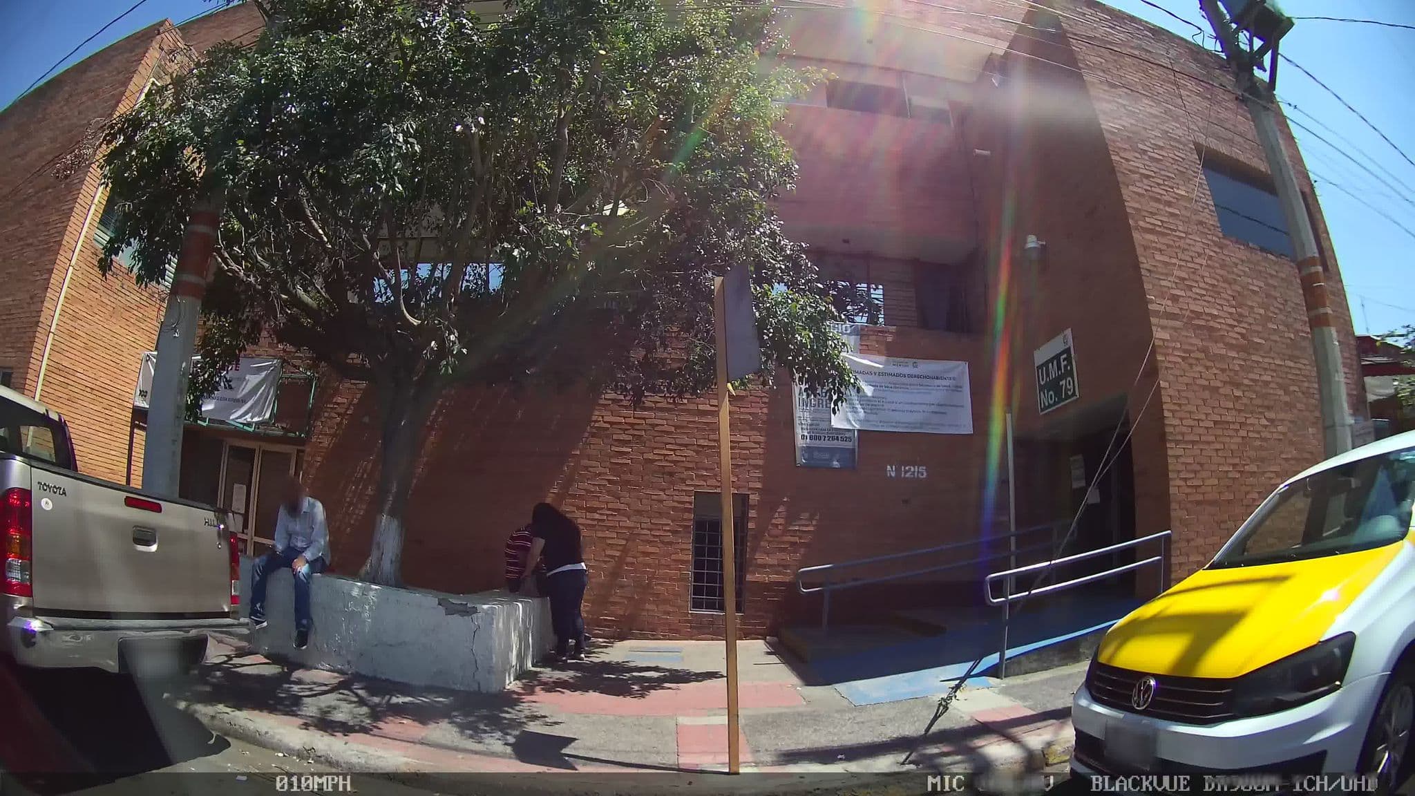 Street view near Neón Express, Guadalajara — © kaart_1 (CC BY-SA · Mapillary)