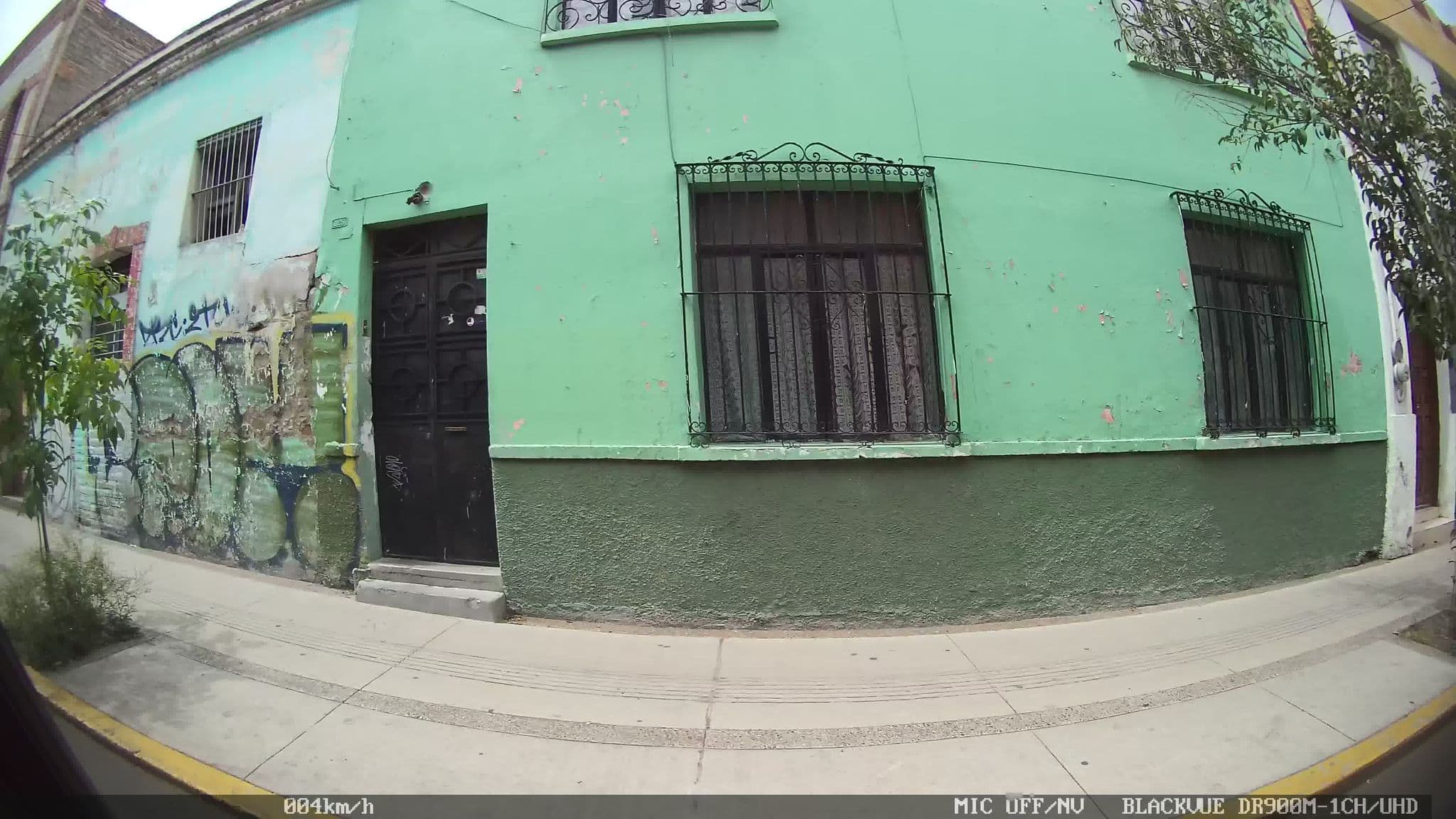 Street view near Rosenbergs, Aguascalientes — © kaart_3 (CC BY-SA · Mapillary)