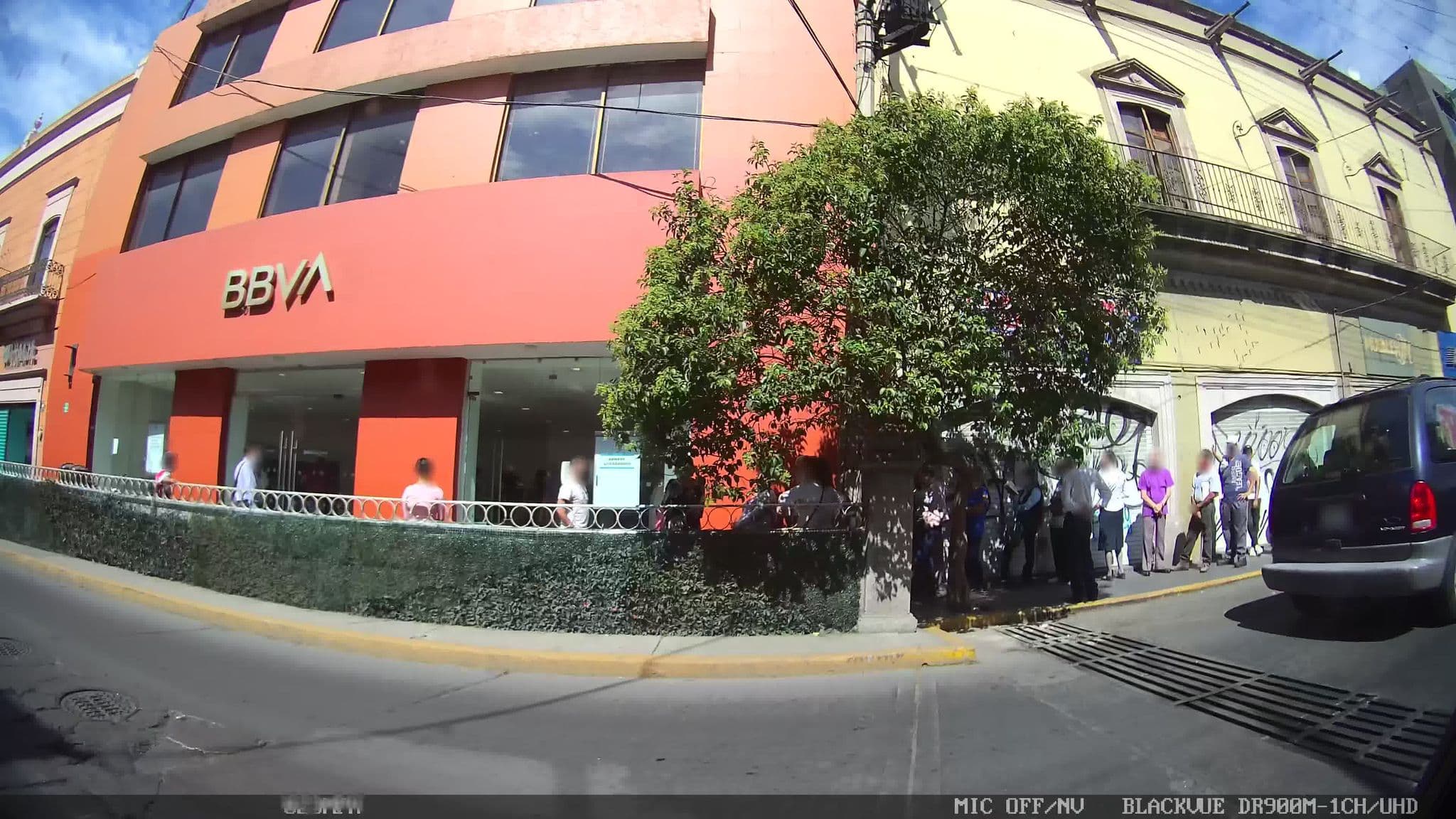 Street view near Hotel Rosales, Aguascalientes — © kaart_3 (CC BY-SA · Mapillary)