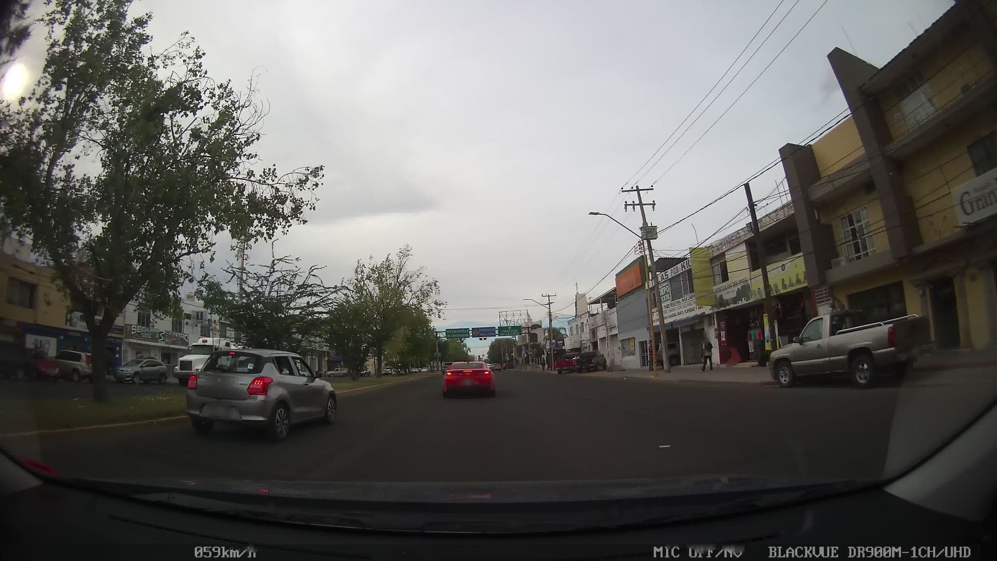 Street view near Hotel Emmanuel, Aguascalientes — © kaart_3 (CC BY-SA · Mapillary)
