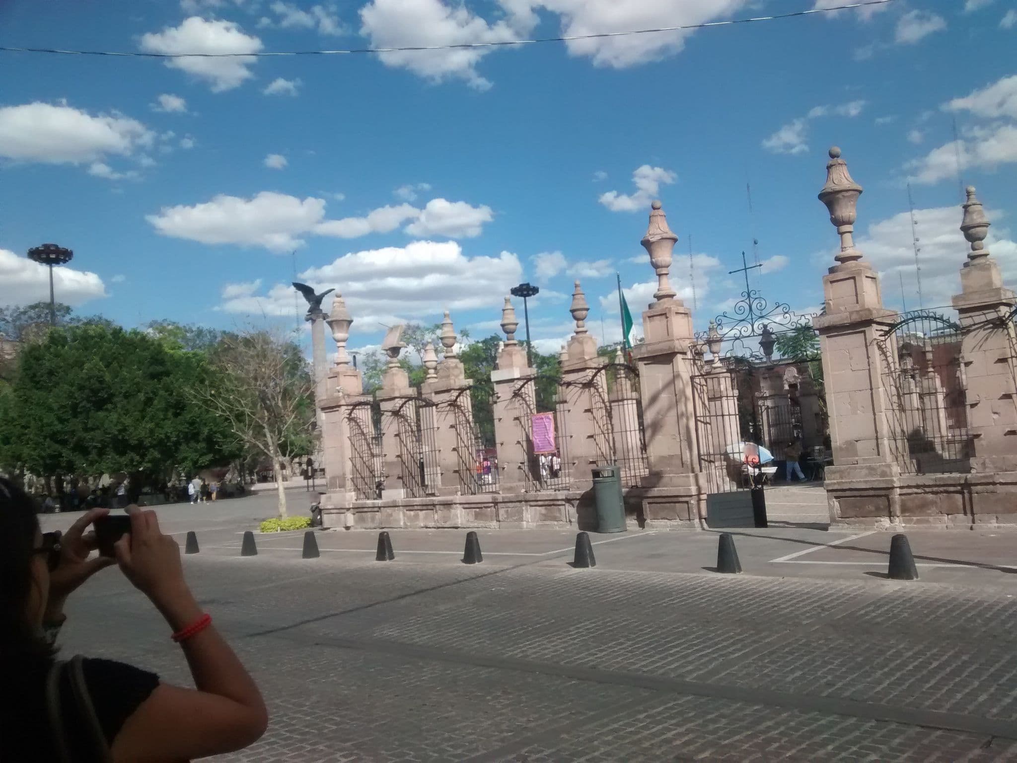 Street view near Hotel Imperial, Aguascalientes — © drachekiru (CC BY-SA · Mapillary)