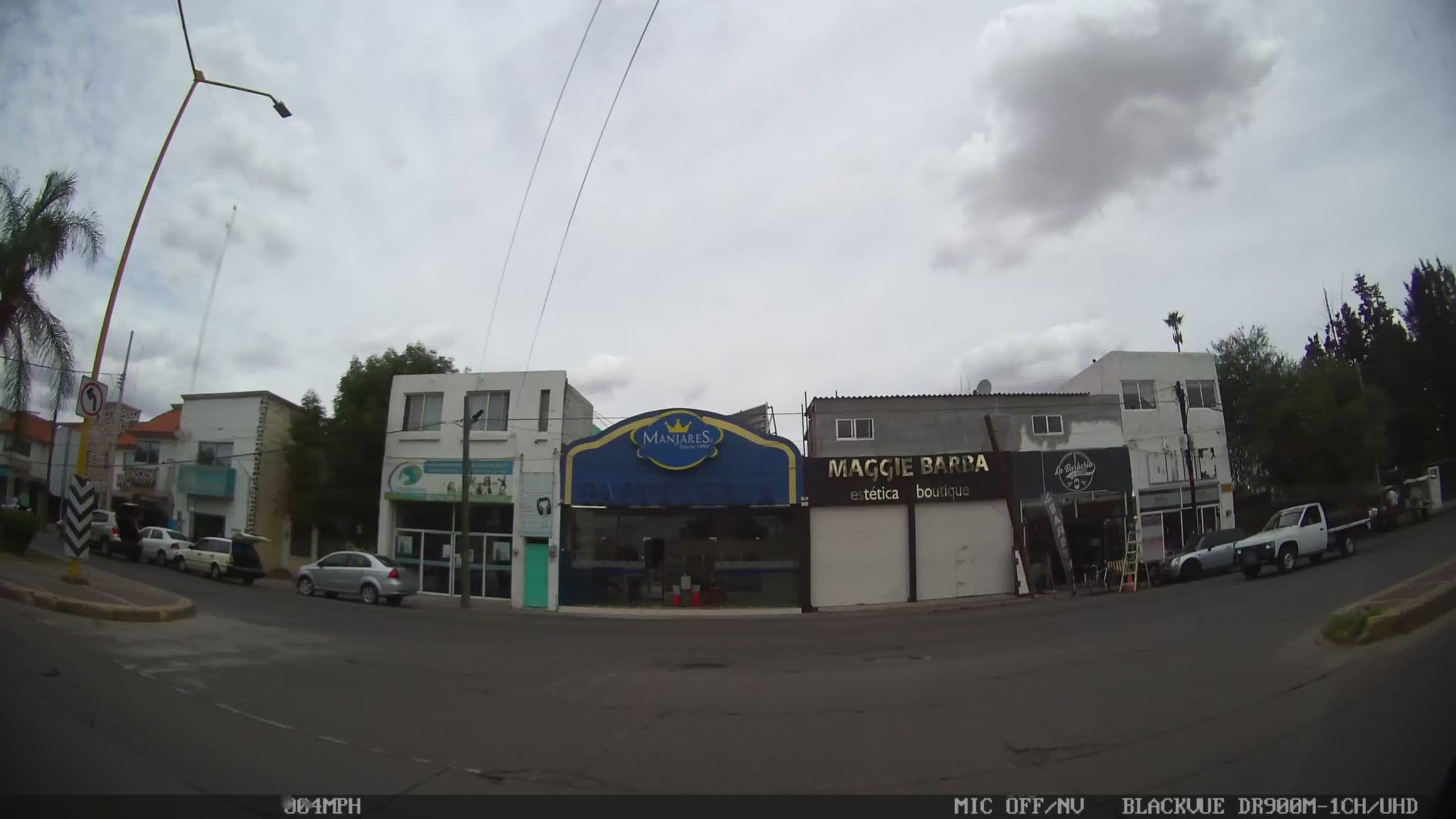 Street view near Ferop, Aguascalientes — © kaart_3 (CC BY-SA · Mapillary)