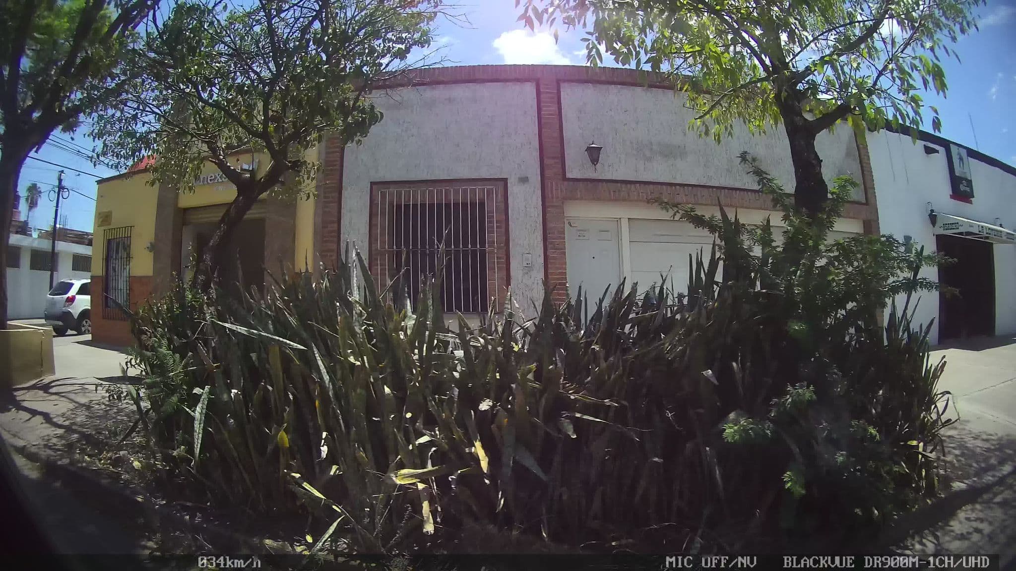 Street view near Hotel Posada Marquez, Aguascalientes — © kaart_3 (CC BY-SA · Mapillary)