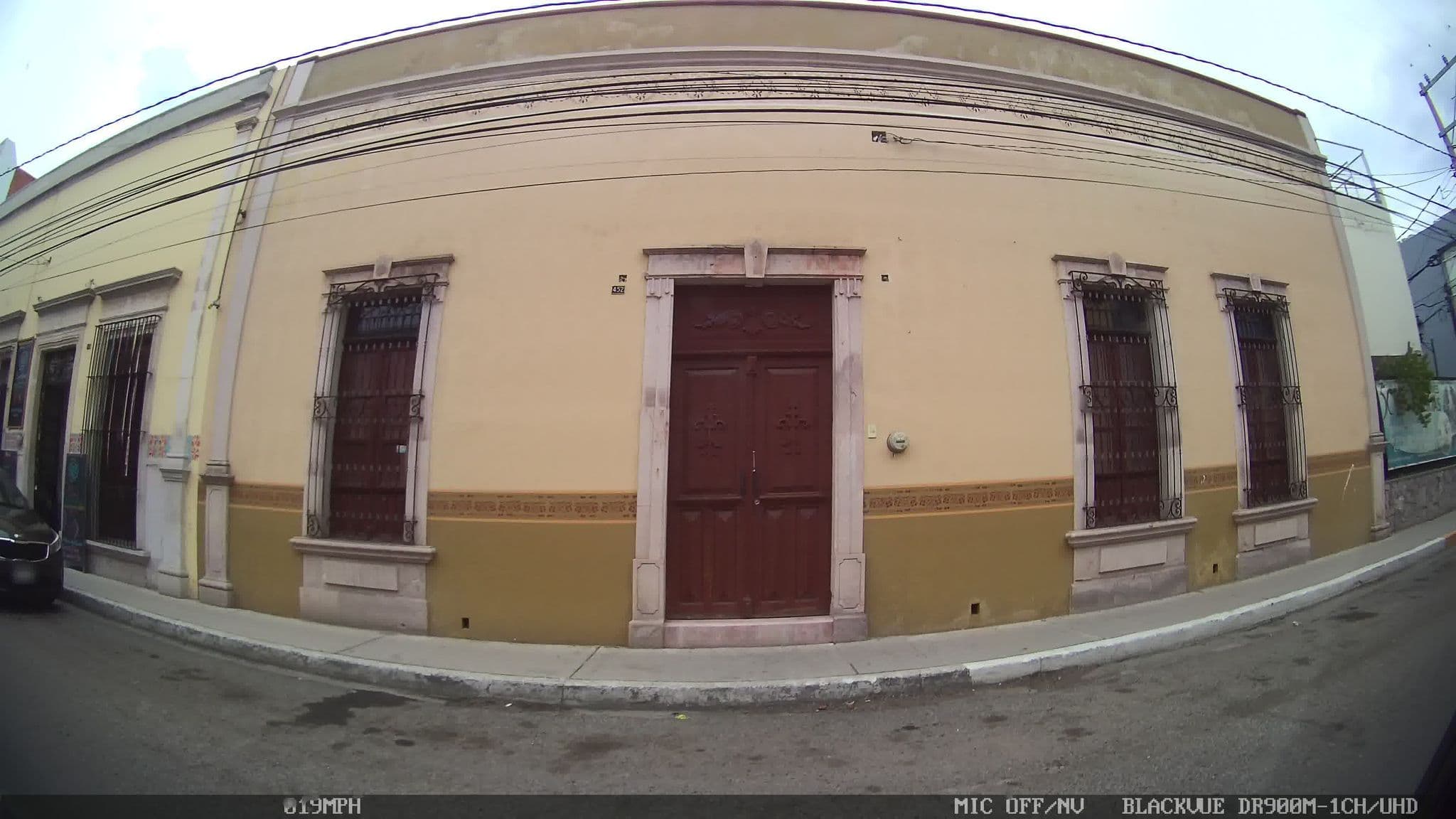 Street view near El Buen Aire, Aguascalientes — © kaart_3 (CC BY-SA · Mapillary)