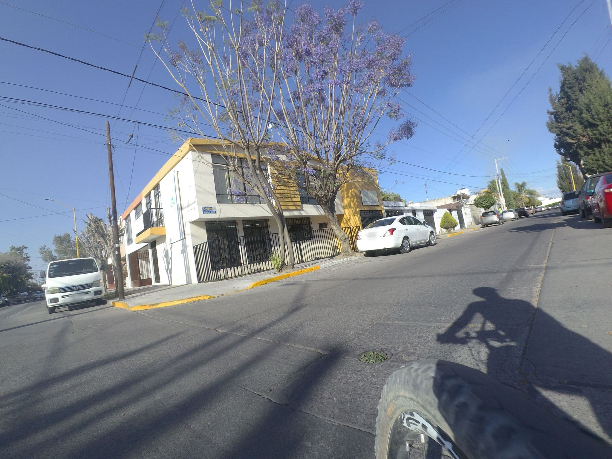 Street view near Hotel Real del Centro, Aguascalientes — © yellowracer (CC BY-SA · Mapillary)