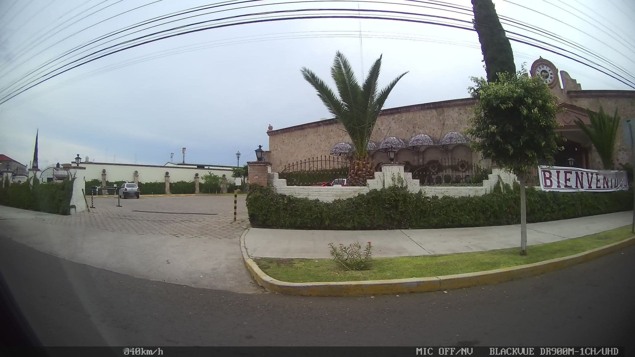 Street view near Zaru Viajes, Aguascalientes — © kaart_3 (CC BY-SA · Mapillary)