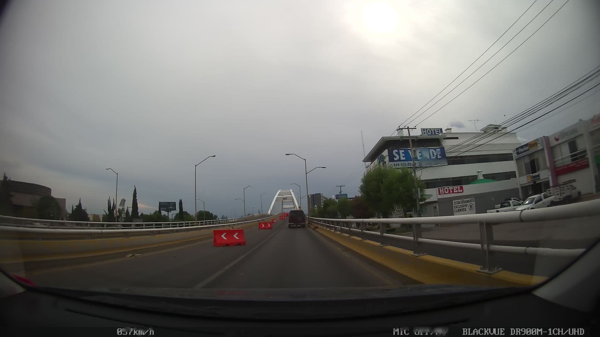 Street view near Hotel Maria Paola, Aguascalientes — © kaart_3 (CC BY-SA · Mapillary)