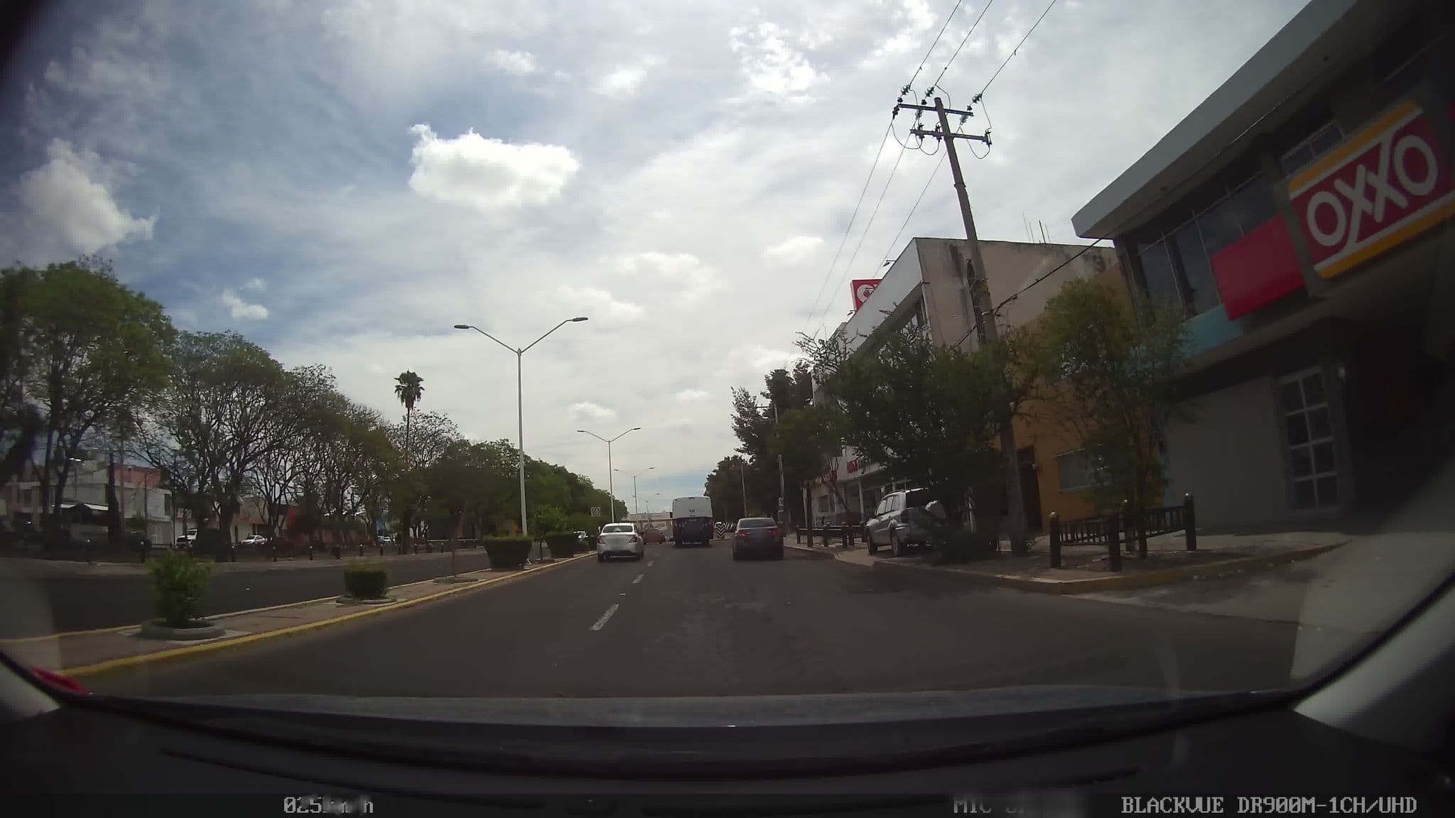Street view near Hotel Italia, Aguascalientes — © kaart_3 (CC BY-SA · Mapillary)