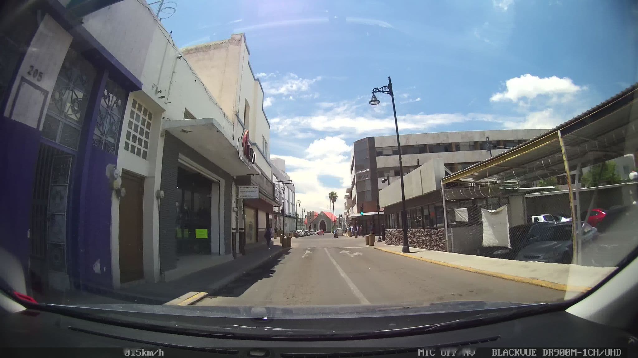 Street view near Hotel, Aguascalientes — © kaart_3 (CC BY-SA · Mapillary)