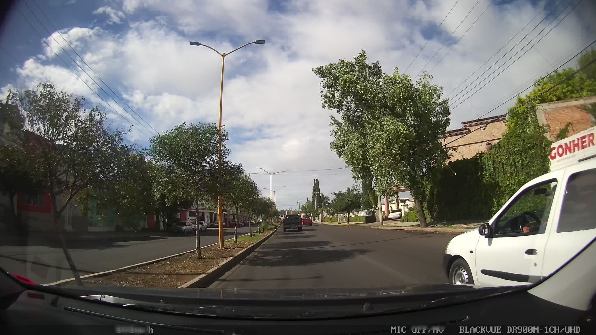 Street view near Hotel, Aguascalientes — © kaart_3 (CC BY-SA · Mapillary)