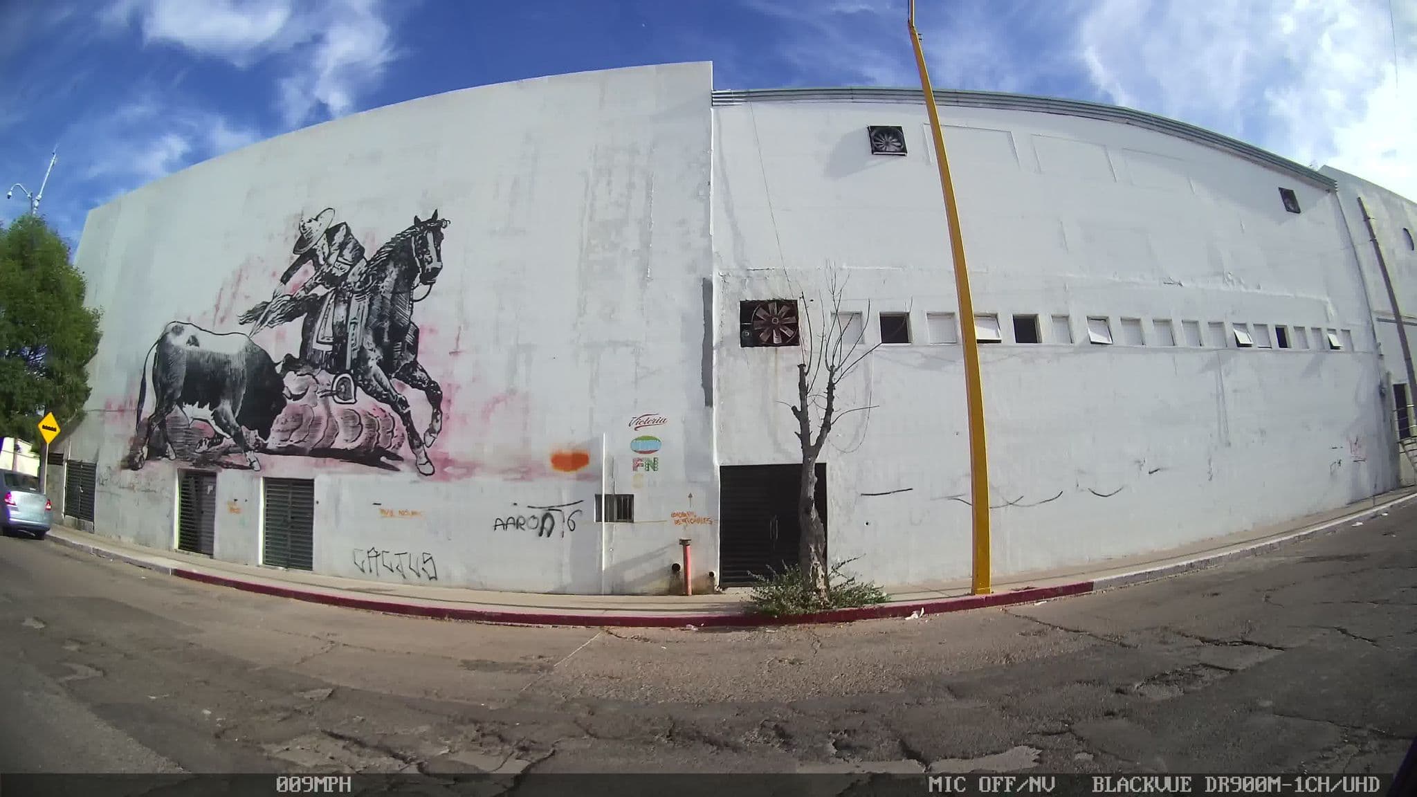 Street view near Bkifbi, Aguascalientes — © kaart_3 (CC BY-SA · Mapillary)