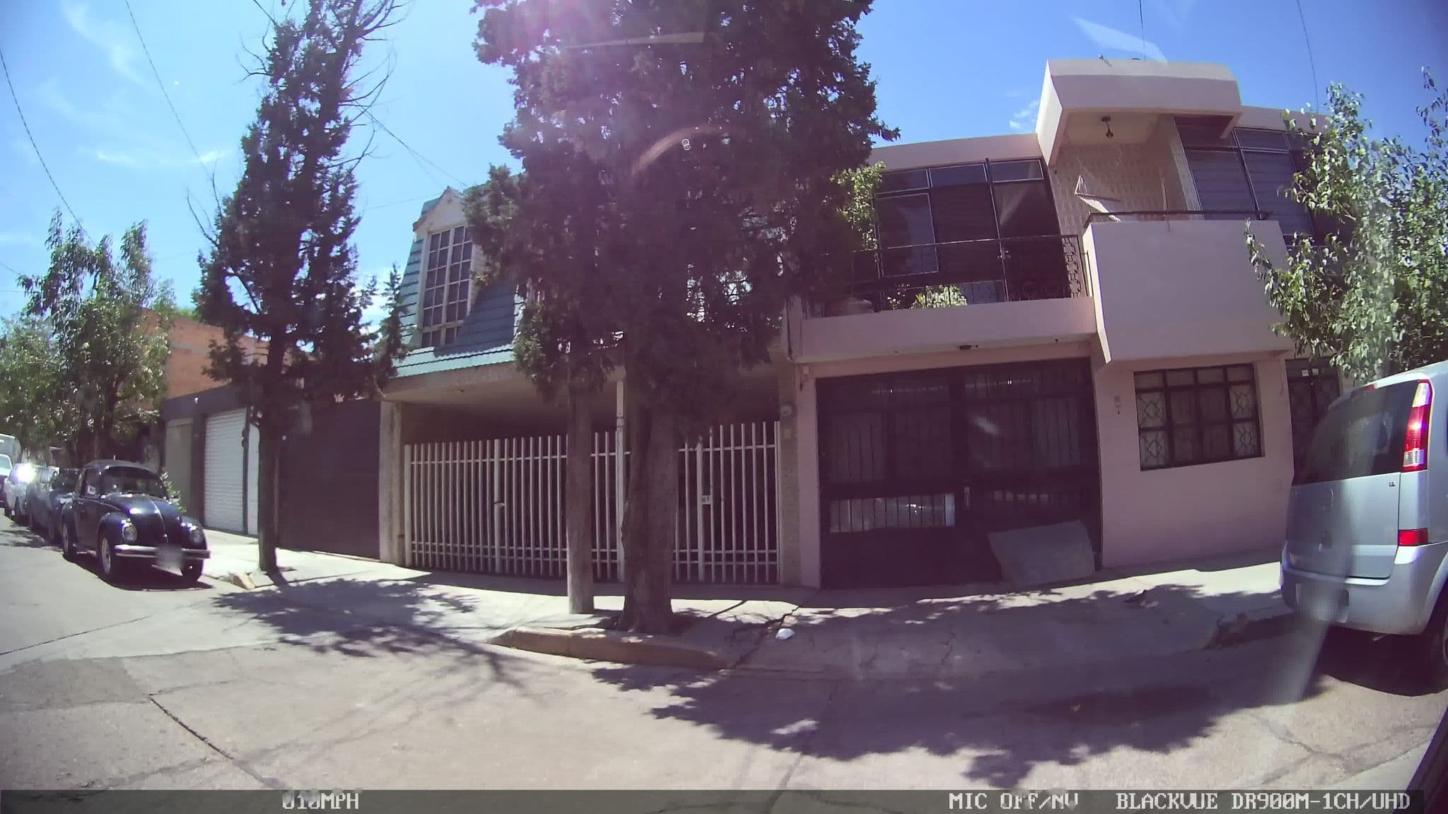 Street view near Hotel de Lilou, Aguascalientes — © kaart_3 (CC BY-SA · Mapillary)