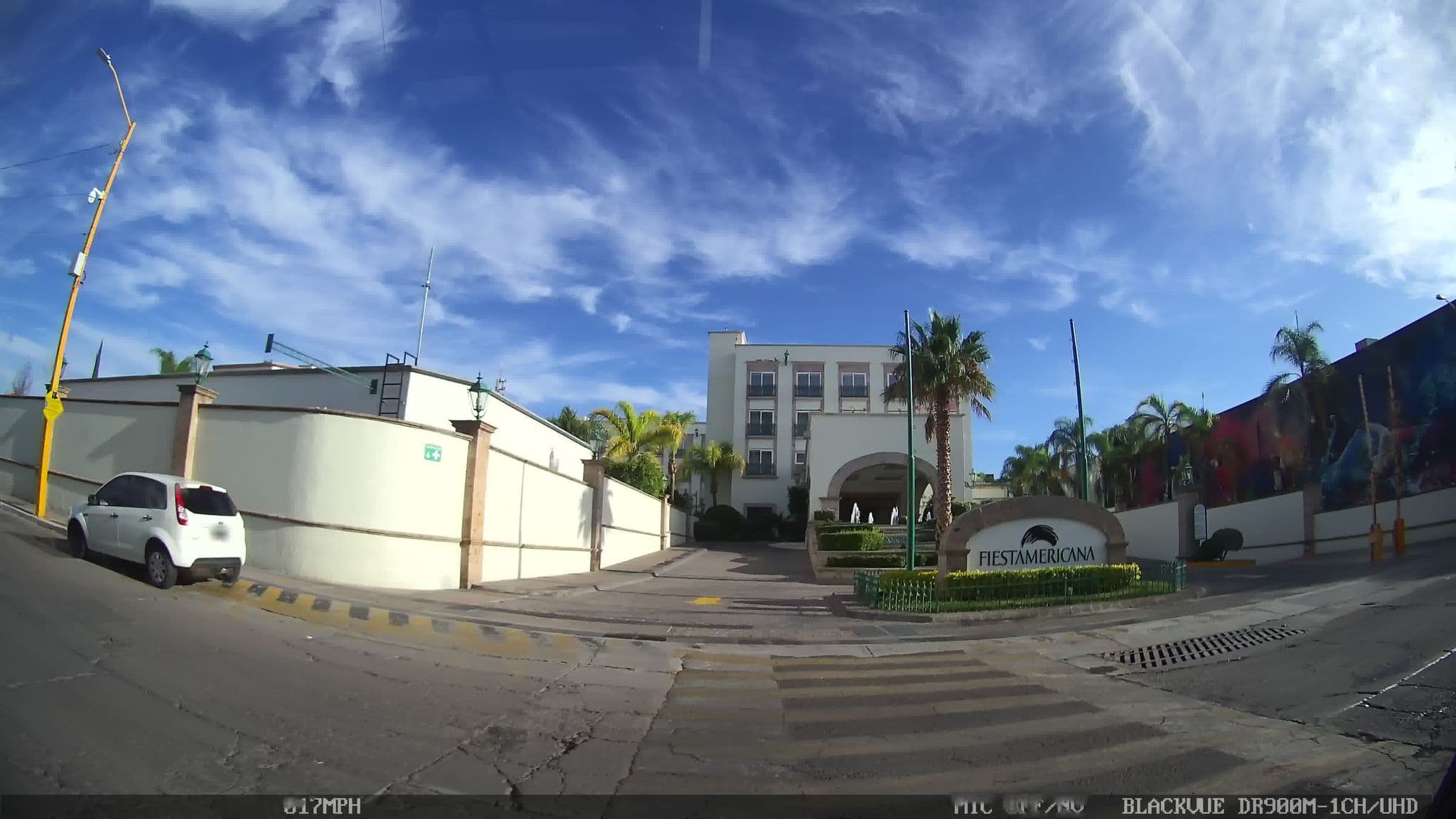 Street view near Grupo Posadas B, Aguascalientes — © kaart_3 (CC BY-SA · Mapillary)