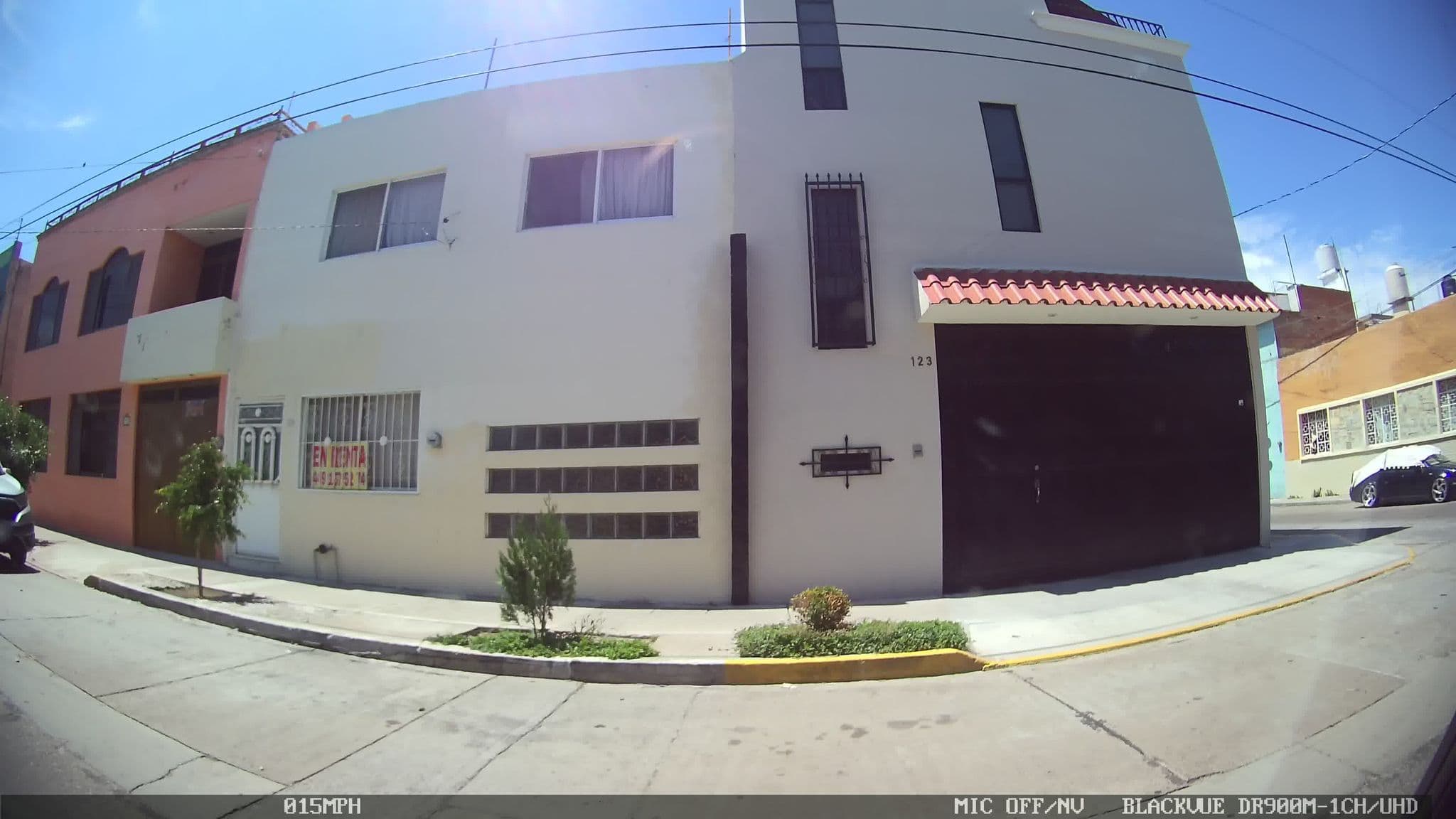 Street view near Lti Franquicias, Aguascalientes — © kaart_3 (CC BY-SA · Mapillary)