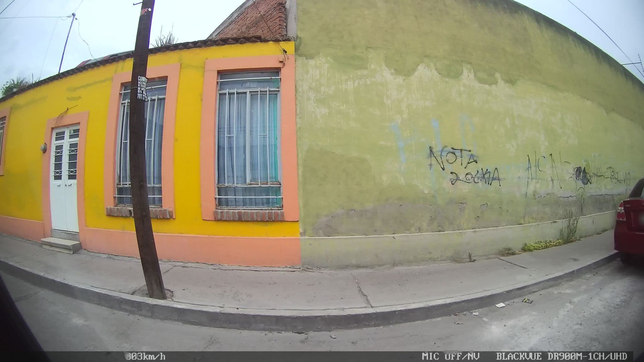 Street view near Alberca, Aguascalientes — © kaart_3 (CC BY-SA · Mapillary)