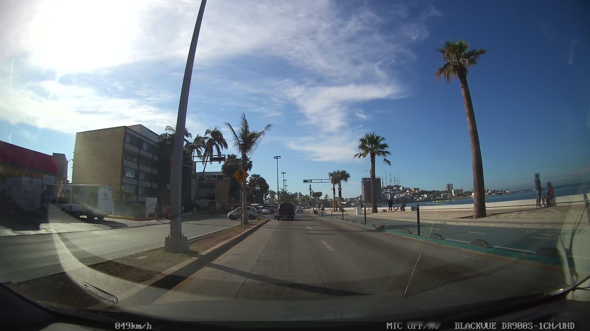 Street view near Inmobiliaria Minds, Mazatlán — © nicovargas (CC BY-SA · Mapillary)