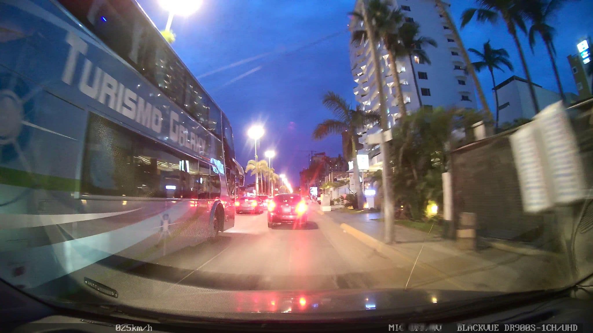 Street view near Moteles y Restaurantes la Mision, Mazatlán — © nicovargas (CC BY-SA · Mapillary)