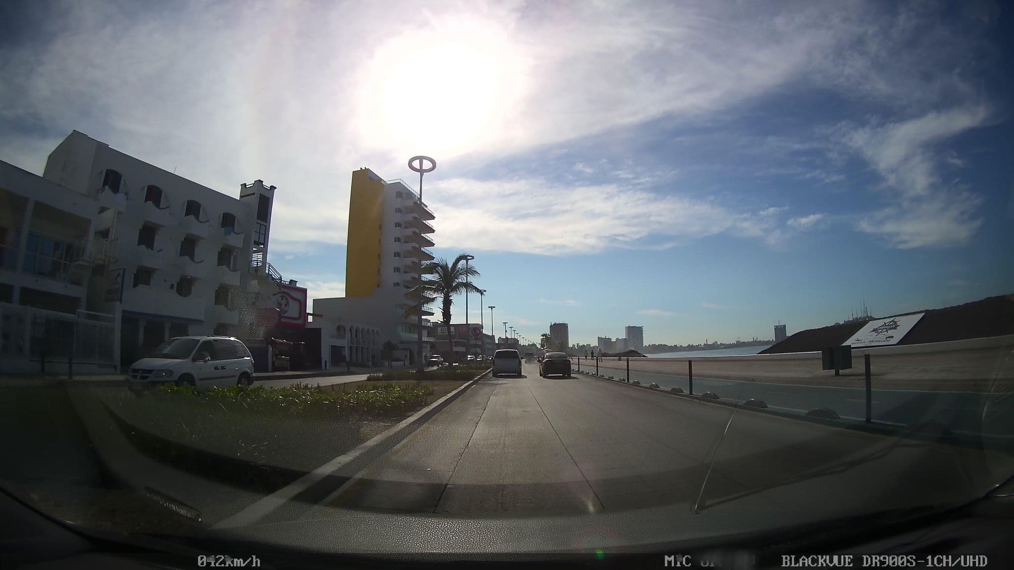 Street view near Hotel Playamar, Mazatlán — © nicovargas (CC BY-SA · Mapillary)