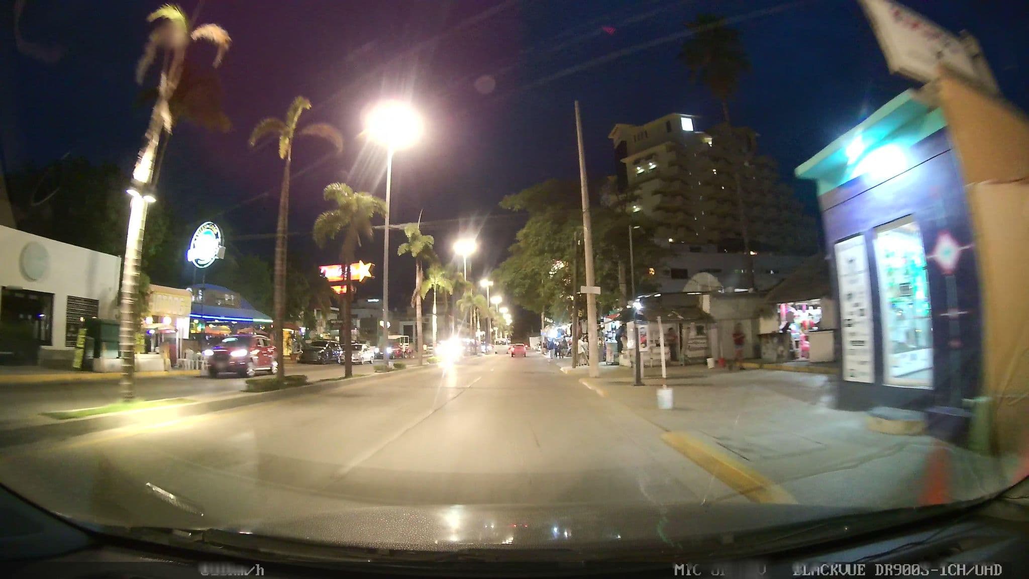 Street view near Playa Maria Beach Club & Hotel Mazatlan, Mazatlán — © nicovargas (CC BY-SA · Mapillary)