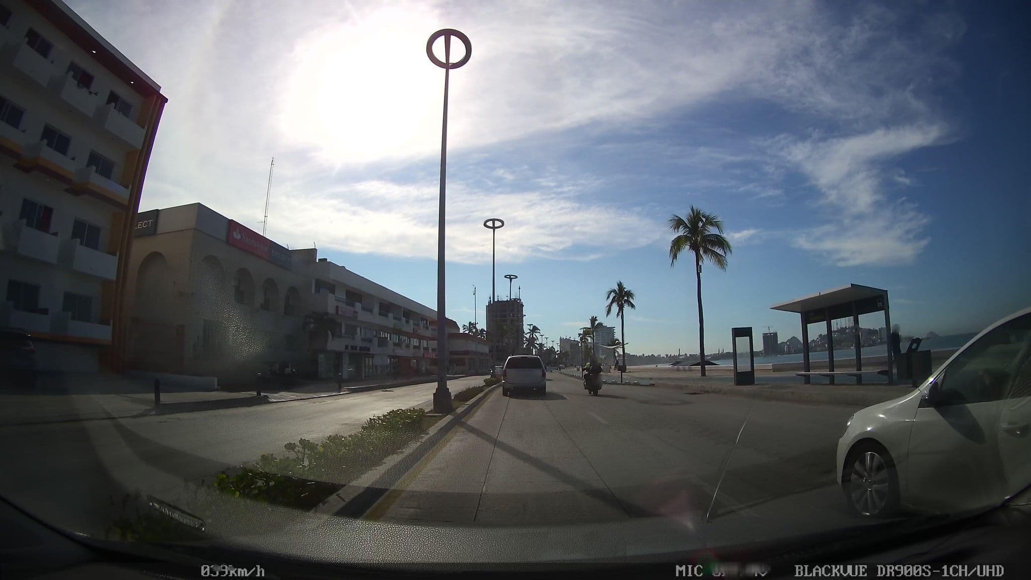 Street view near Tres Islas Asosiacion De Hoteles De Mazatlan, Mazatlán — © nicovargas (CC BY-SA · Mapillary)