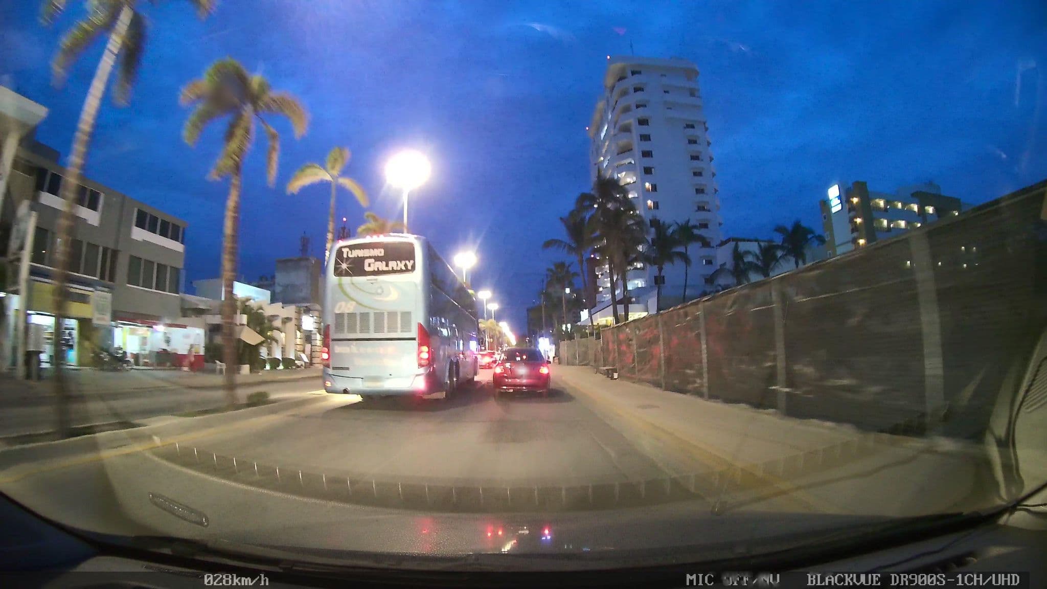 Street view near Operadora de Empresas Pelicano, Mazatlán — © nicovargas (CC BY-SA · Mapillary)