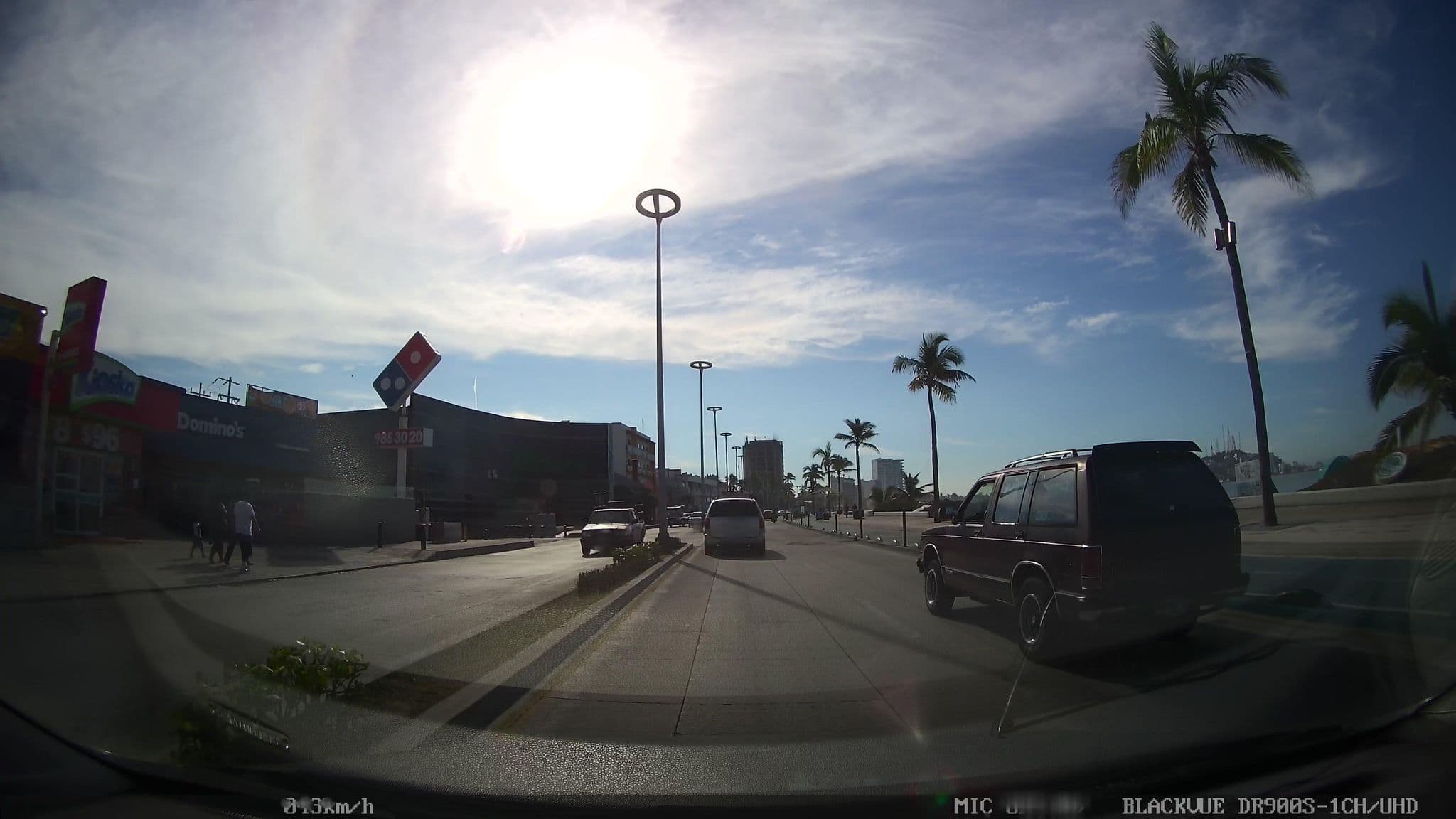 Street view near Inmobiliaria Pelayo, Mazatlán — © nicovargas (CC BY-SA · Mapillary)