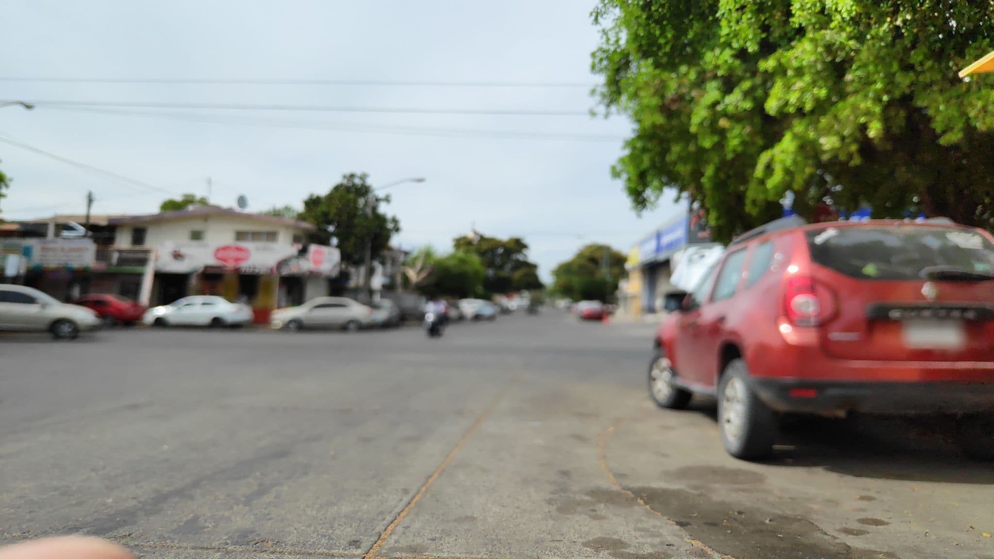 Street view near Albergue Hospital Pediatrico, Culiacán — © punksolid (CC BY-SA · Mapillary)