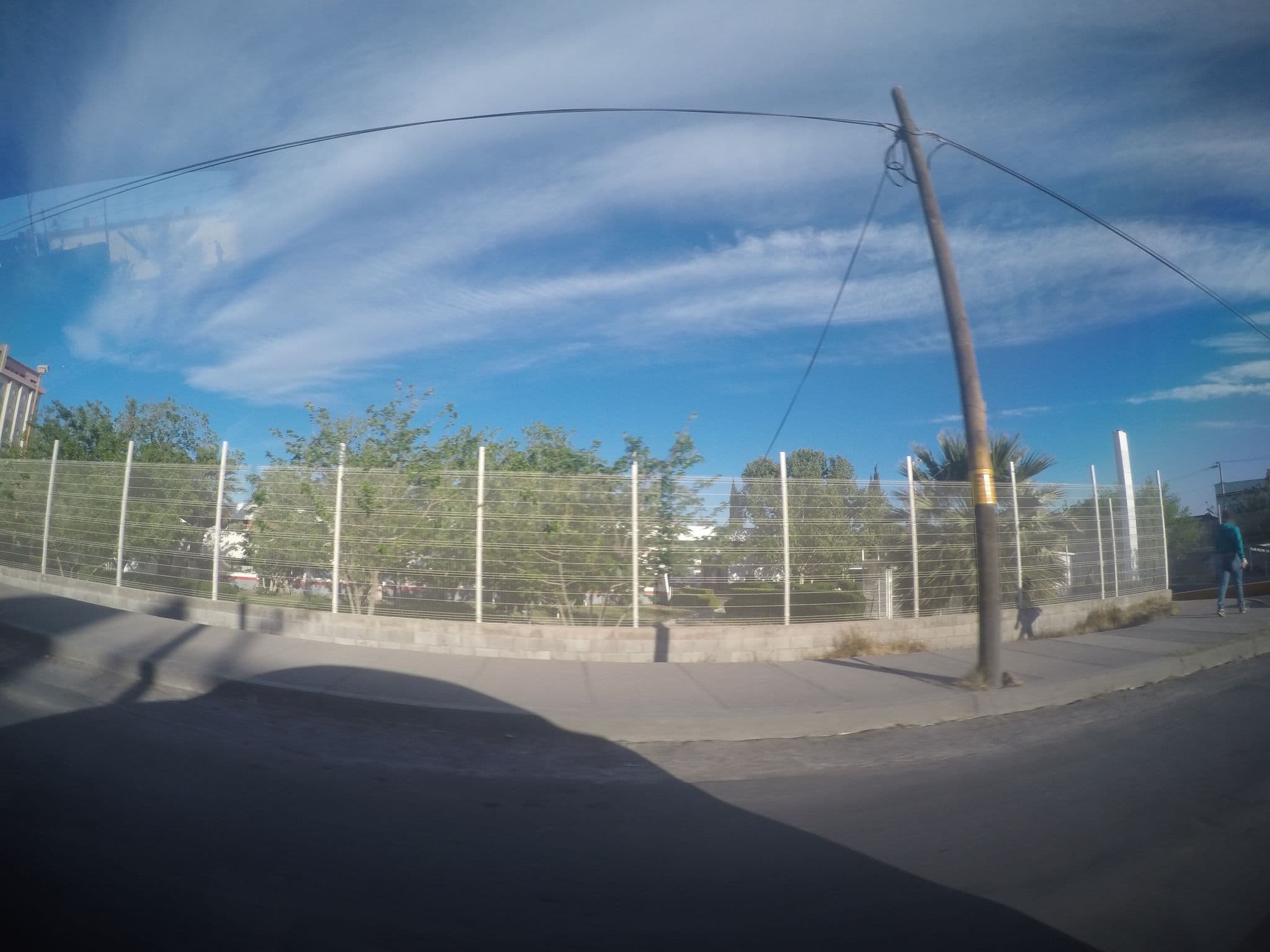 Street view near Torres Blanca Gabriela, Chihuahua — © ccossio (CC BY-SA · Mapillary)