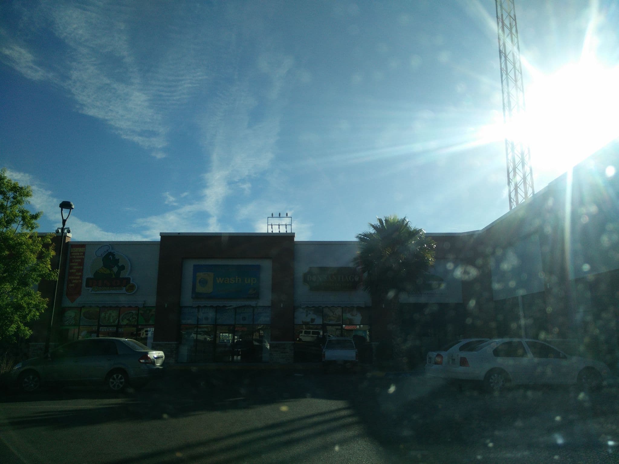 Street view near Hotel Villa Mexicana / Creel At Copper Canyon, Chihuahua — © ccossio (CC BY-SA · Mapillary)